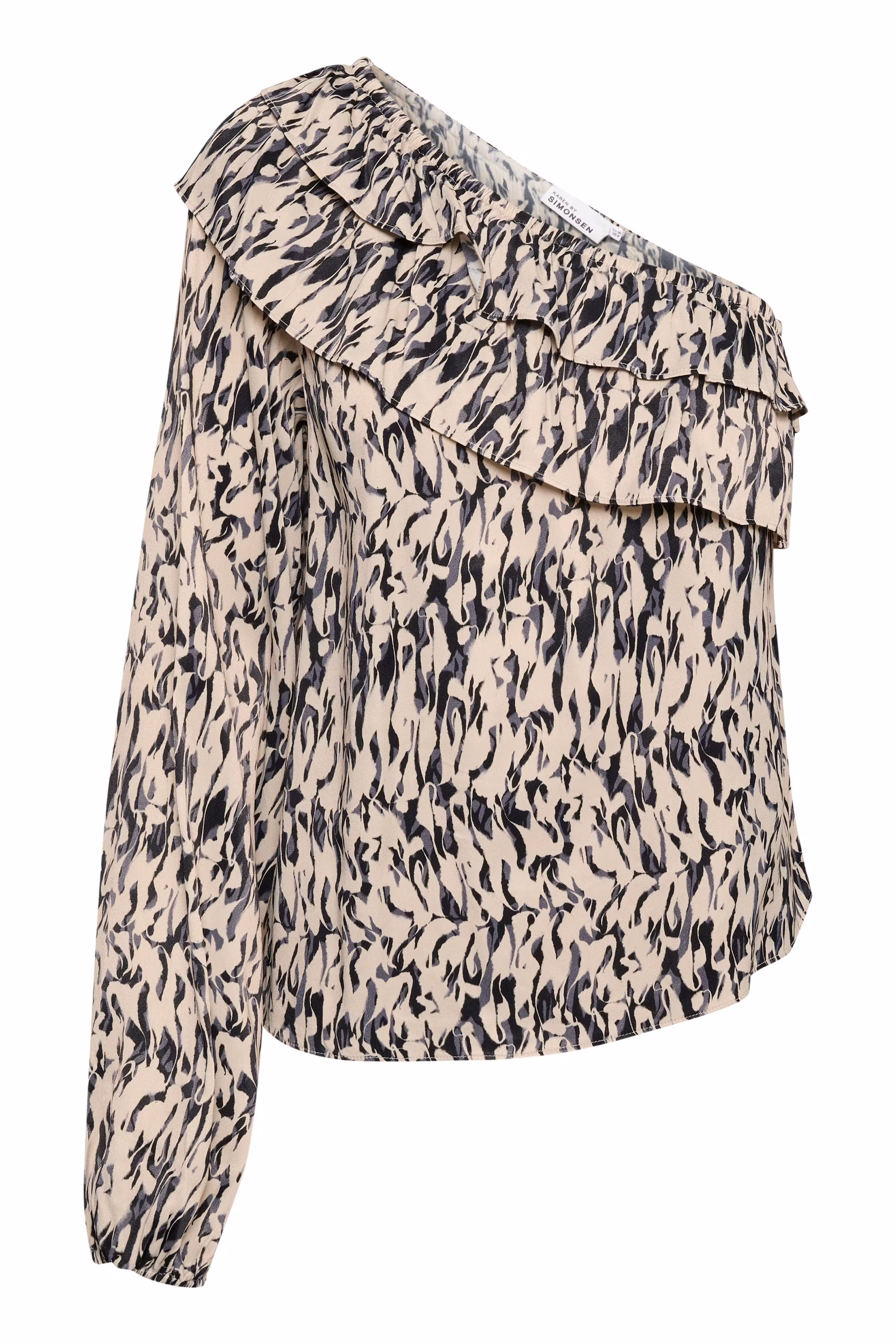 NikoleKB Blouse PACK FRONT 10104886-105683