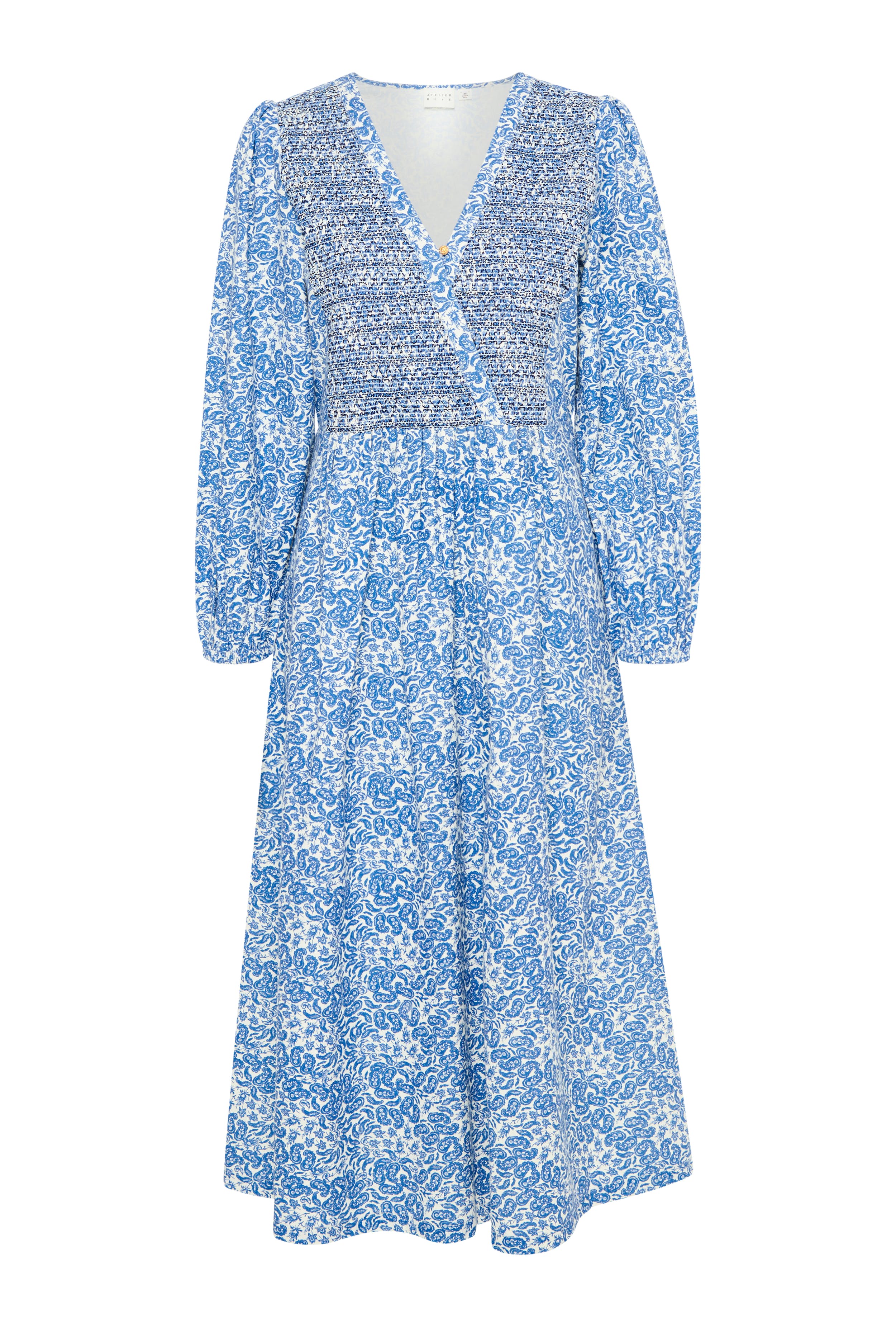 IRNOIE Klänning PACK FRONT 20122304-194056