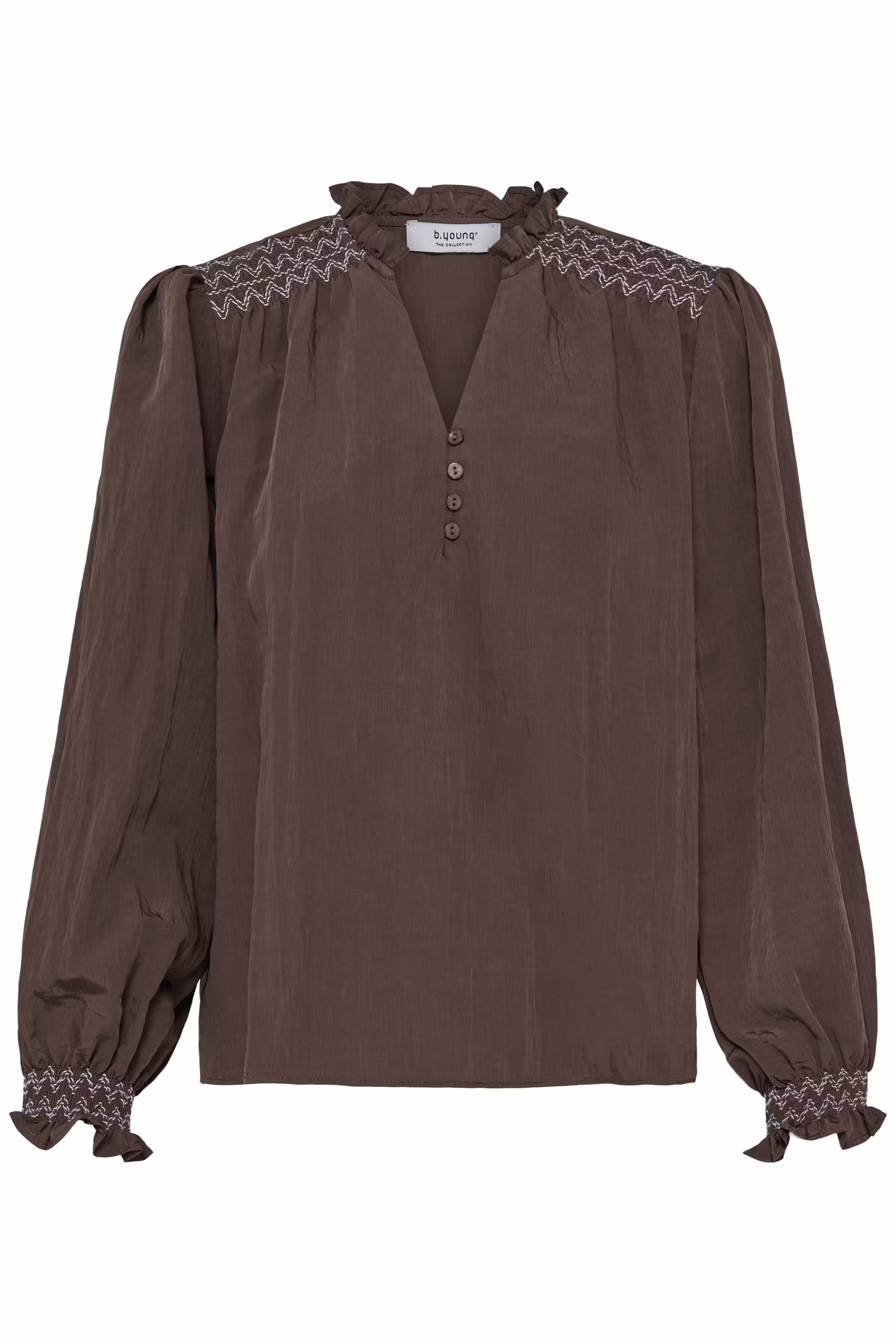BYFADILE Bluse PACK FRONT 20819307-191016
