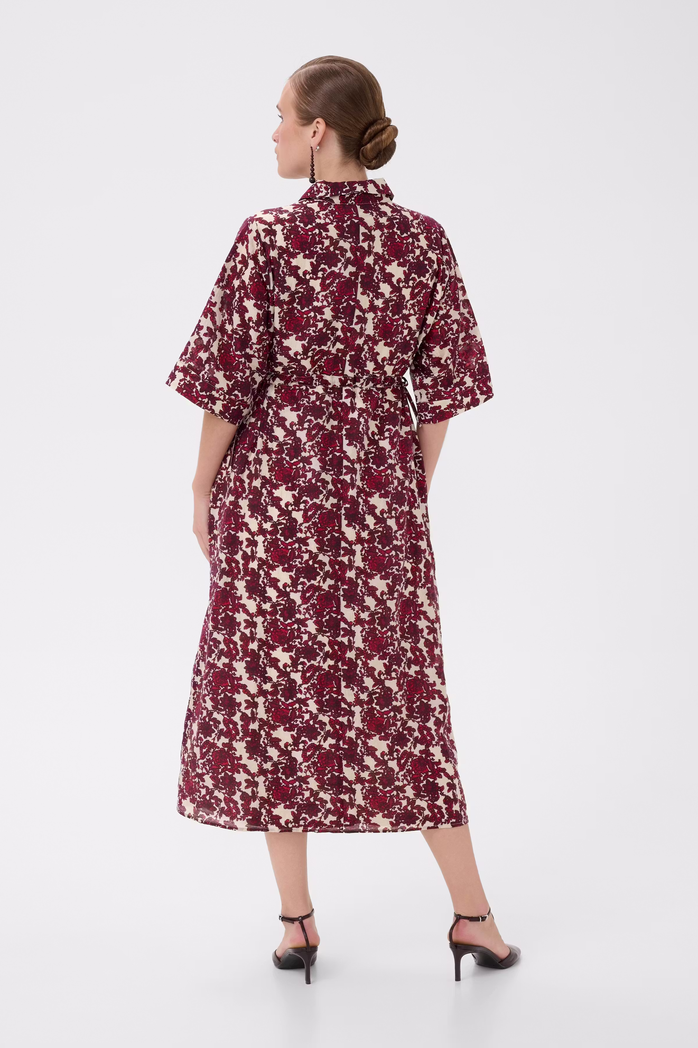 CUmelody Jurk LOOKBOOK BACK 50113356-109680