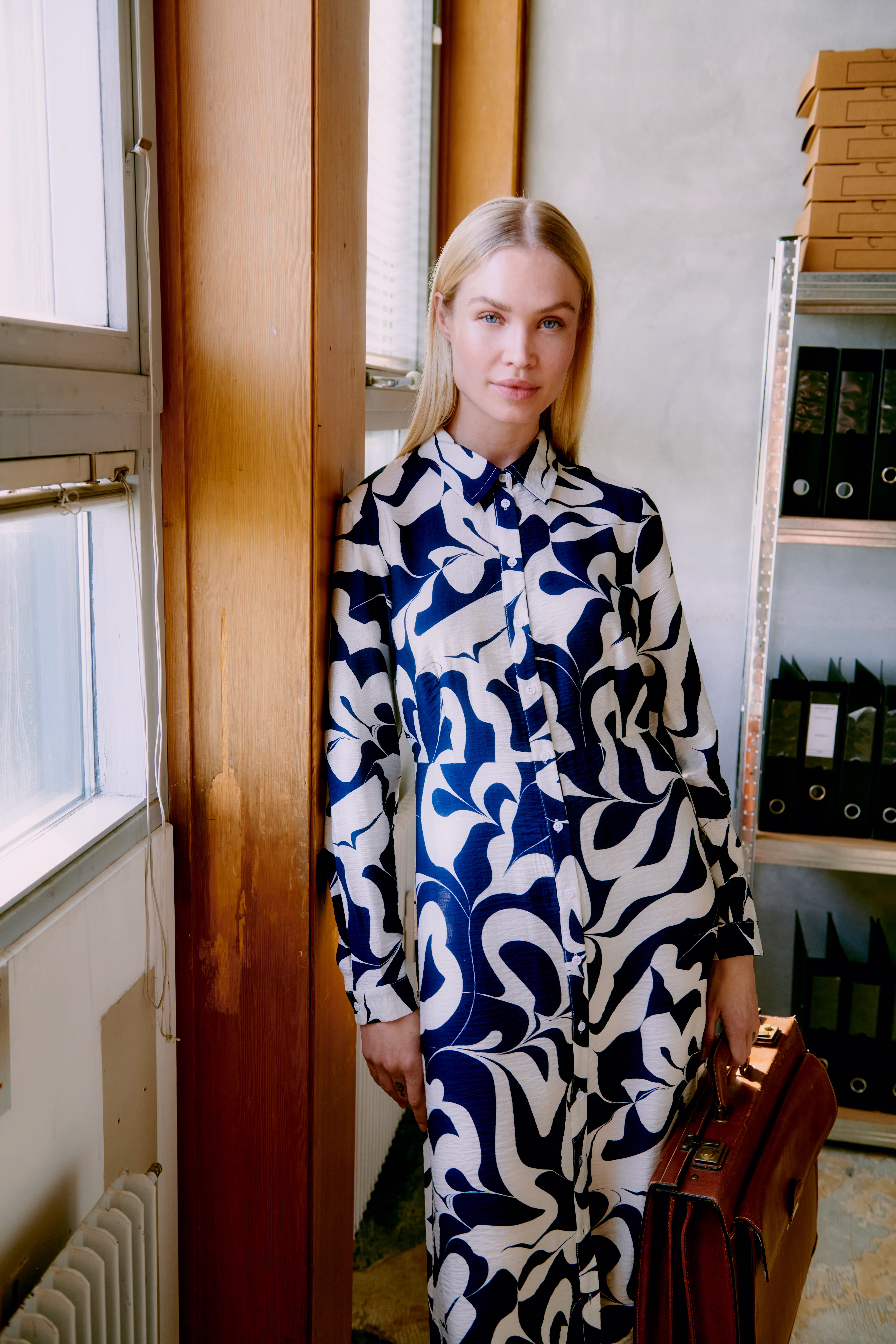 BYIKAIA Kjole LOCATION NONE 20818648-900004477