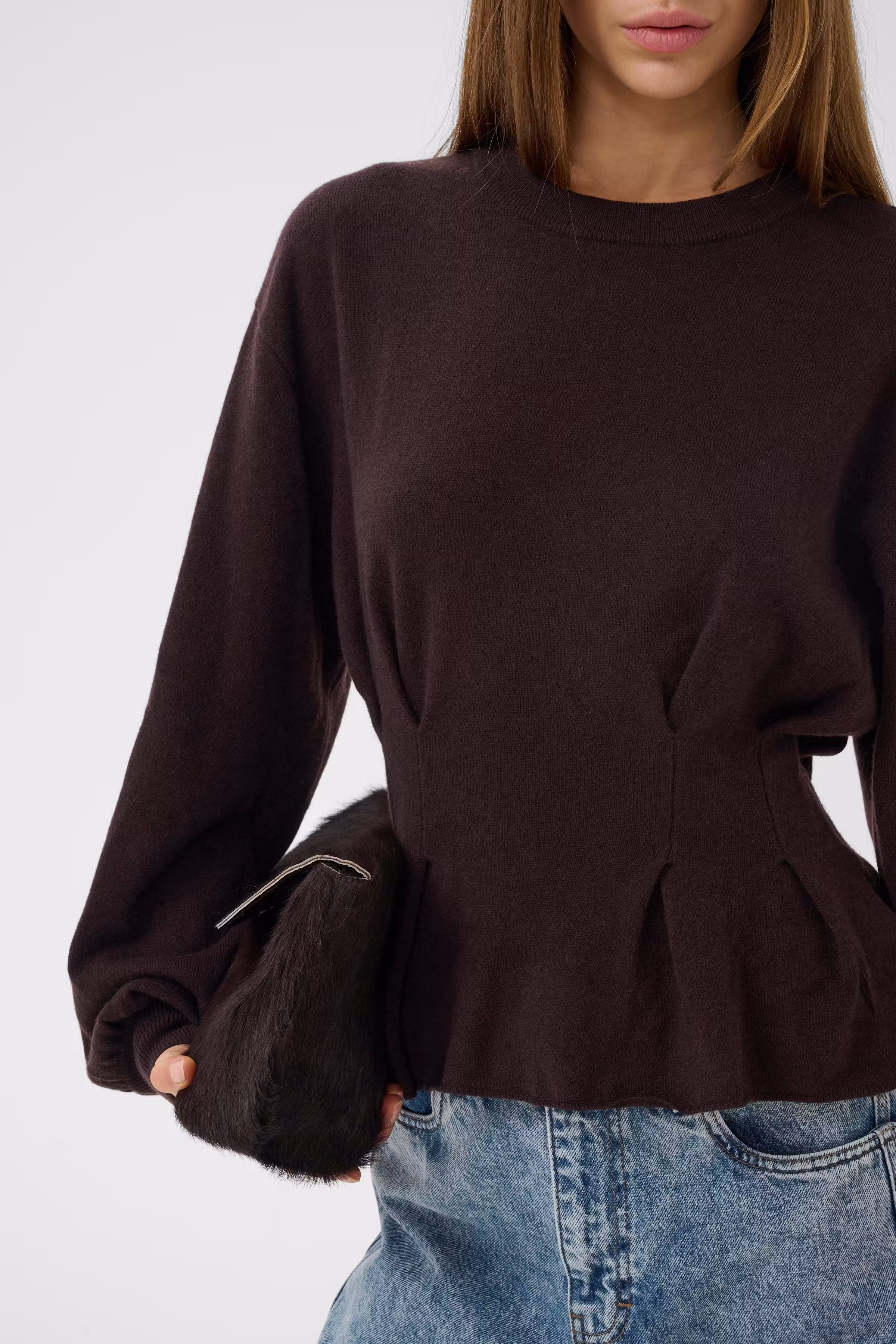 GZmanzi Pullover LOOKBOOK DETAIL 10911492-191018