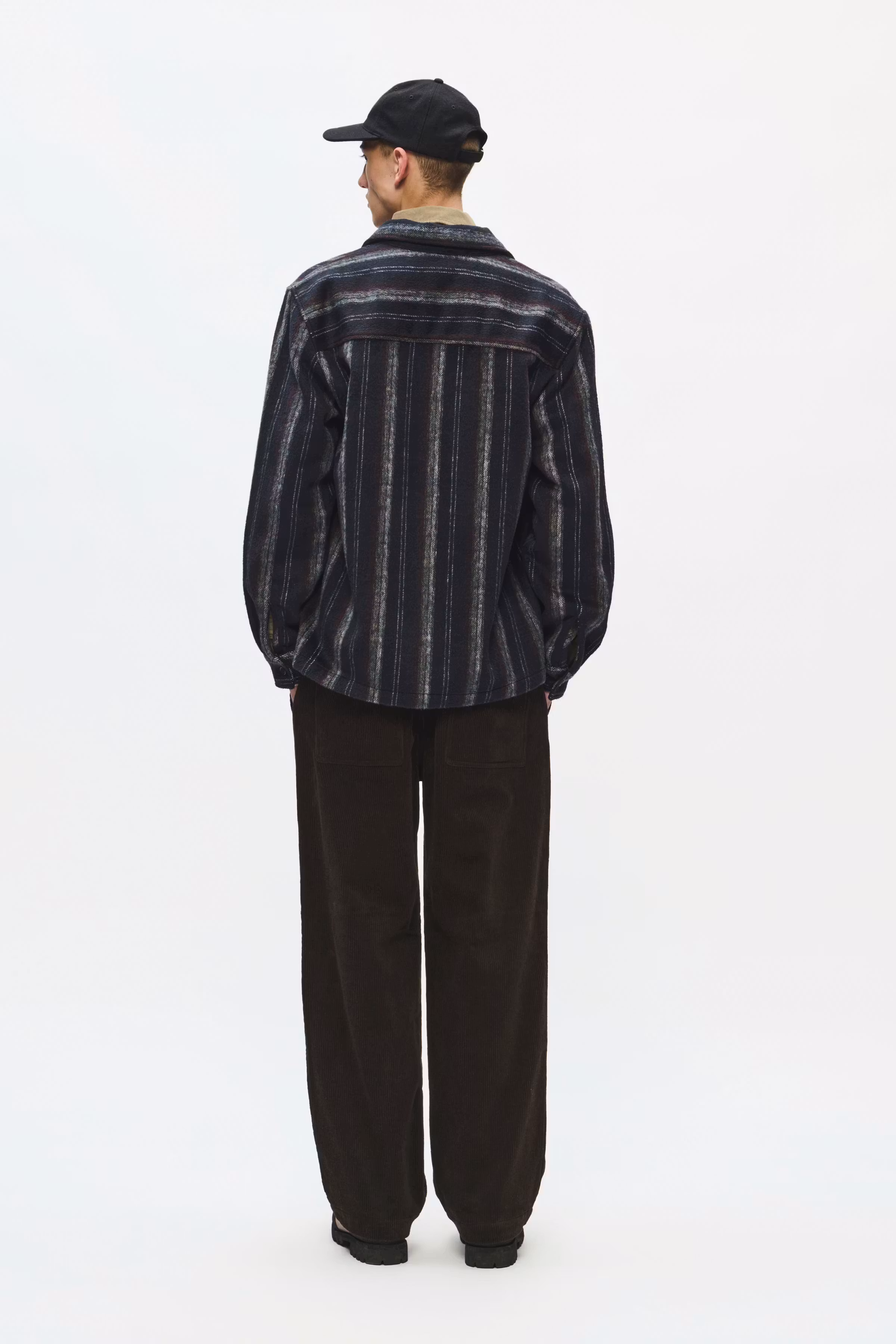WWClay Skjorte LOOKBOOK BACK 30252188-305250