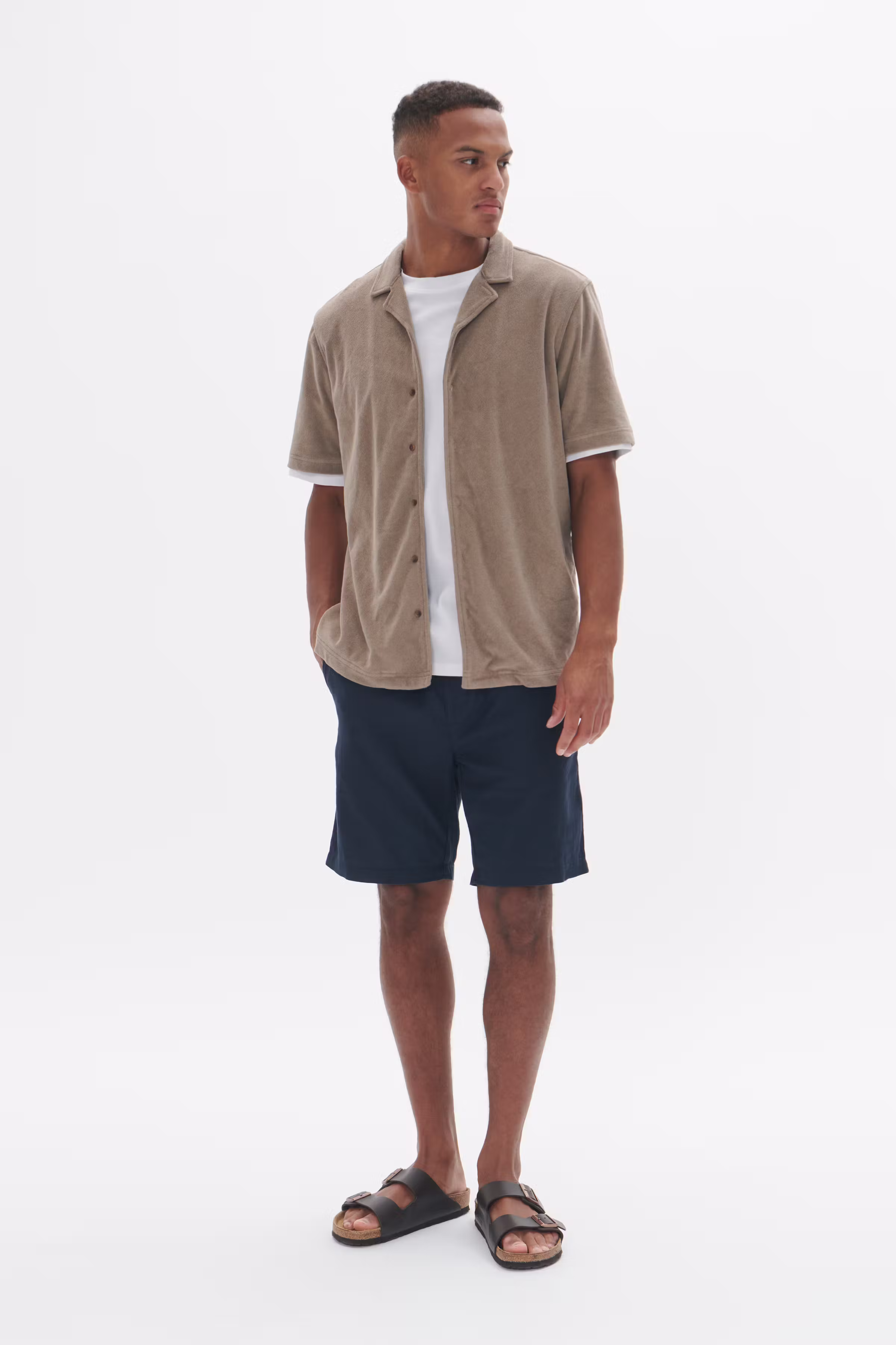 MAbarton Leinen-Shorts LOCATION NONE 30206032-194011