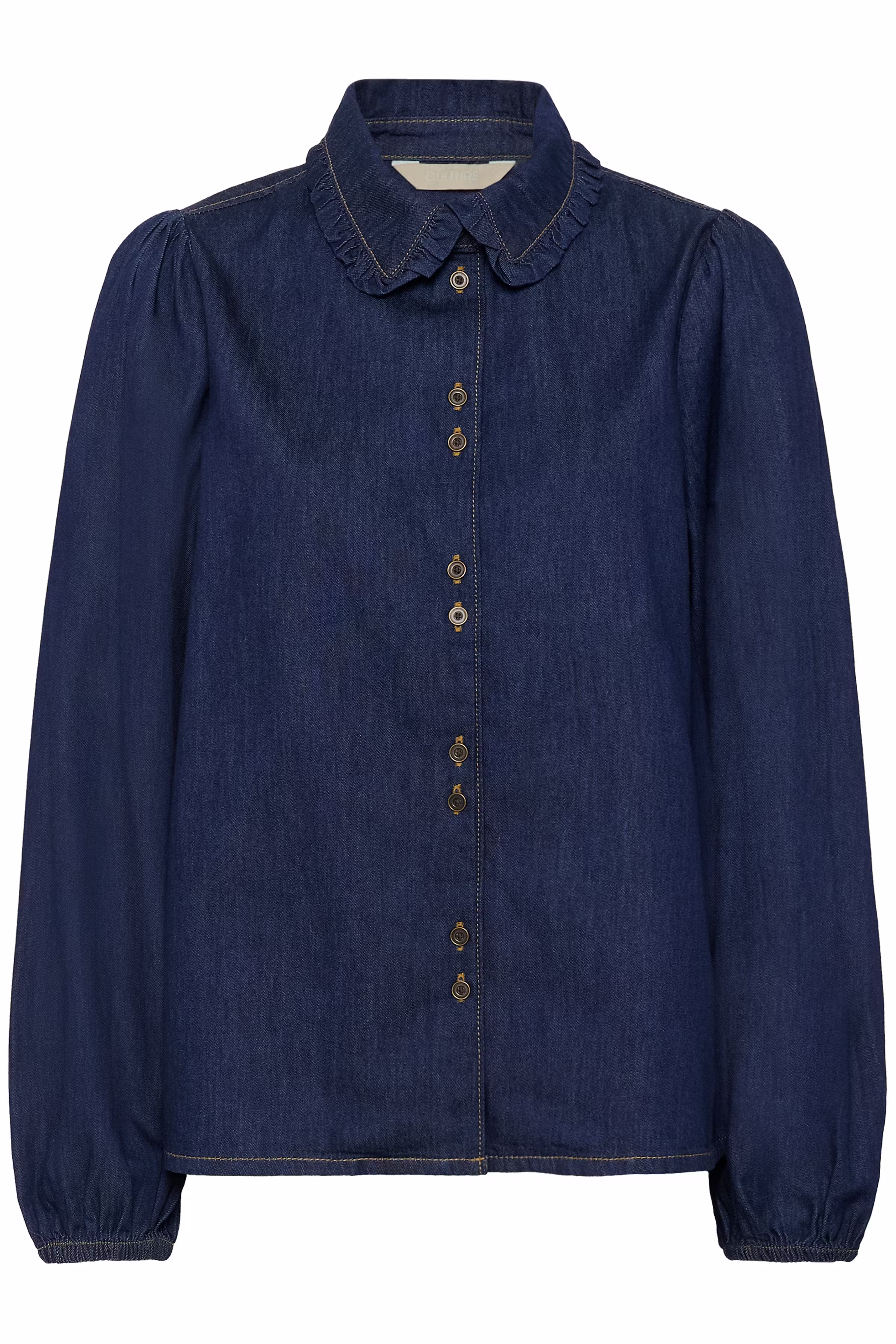 CUhilka Jeanshemd PACK FRONT 50112258-500119