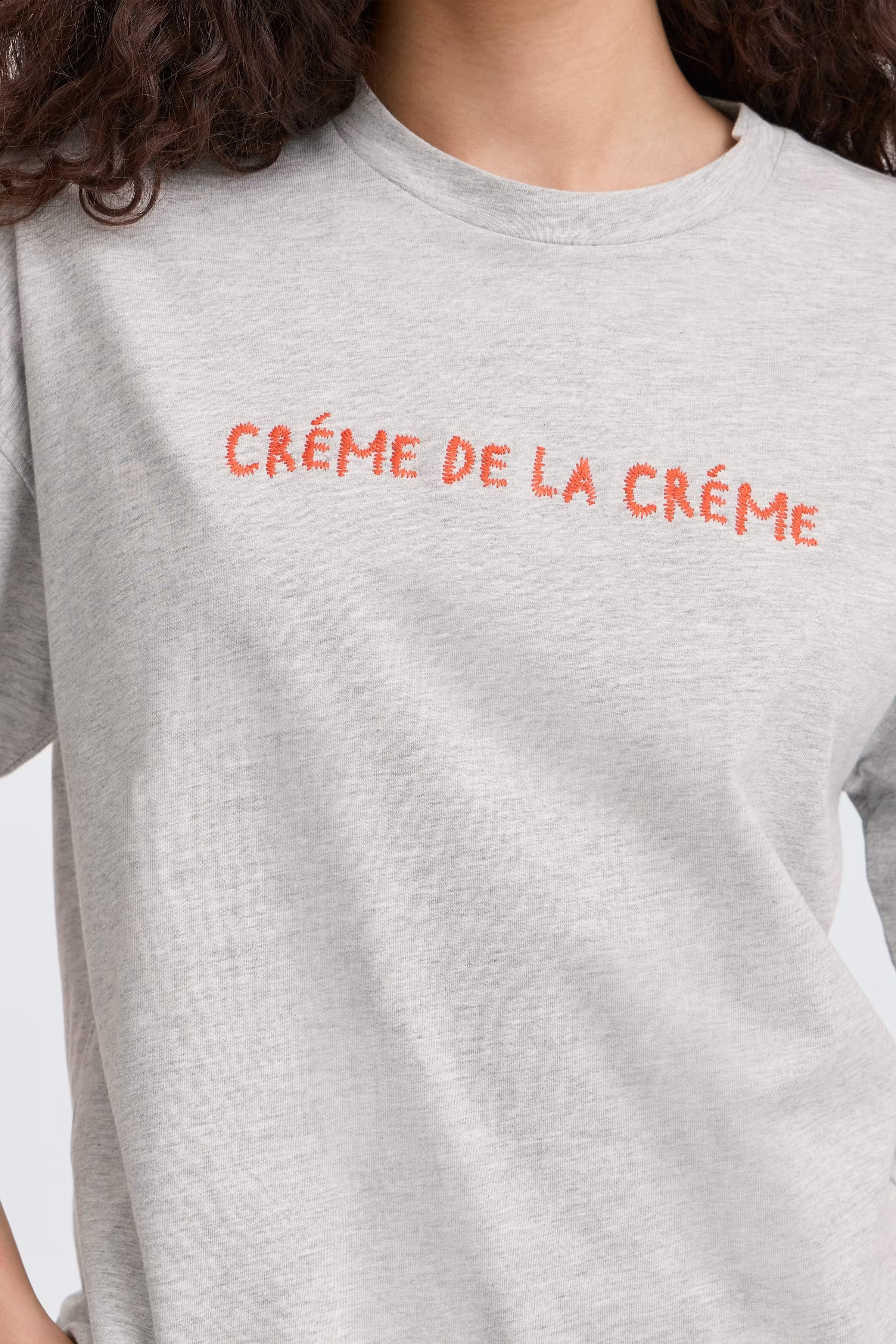 IHMADELLY T-shirt LOOKBOOK DETAIL 20124147-1639151