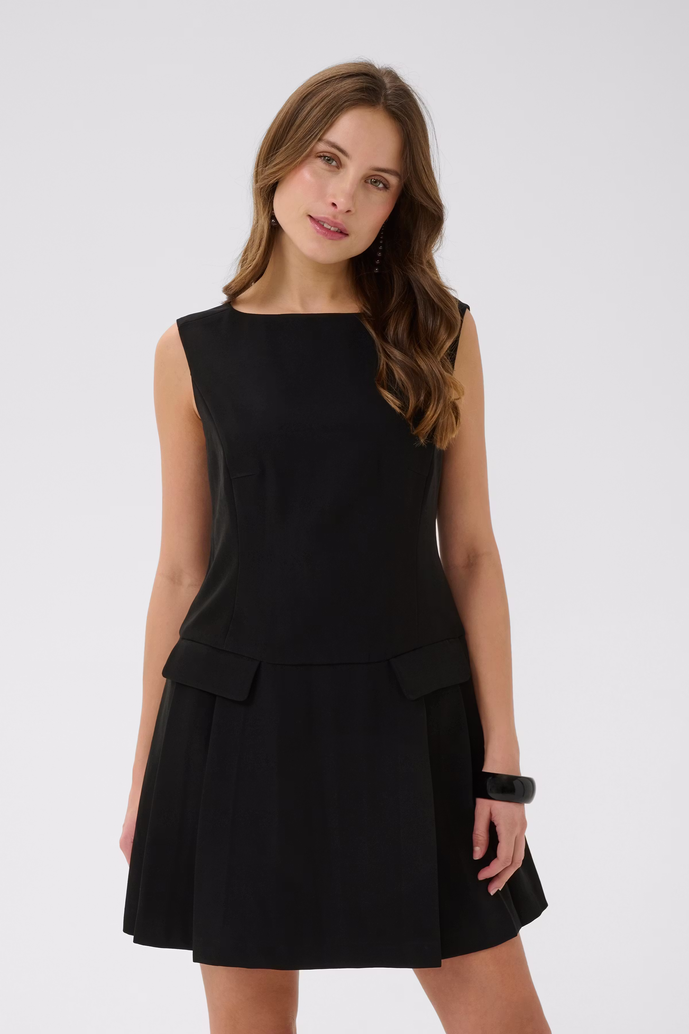 CUnalina Kjole LOOKBOOK FRONT 50112933-500012