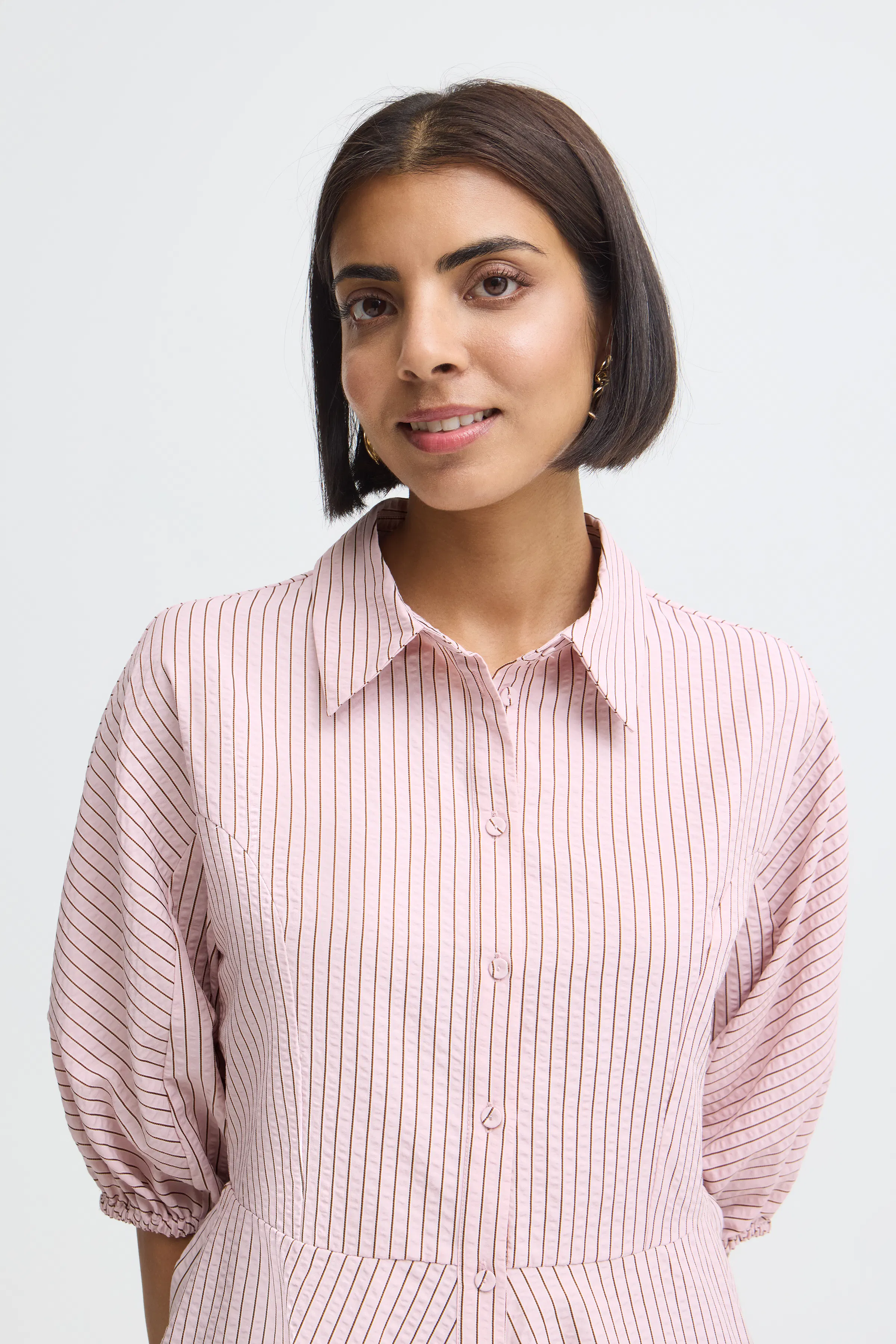 FRKIARA Skjorte LOOKBOOK DETAIL 20619407-900023582