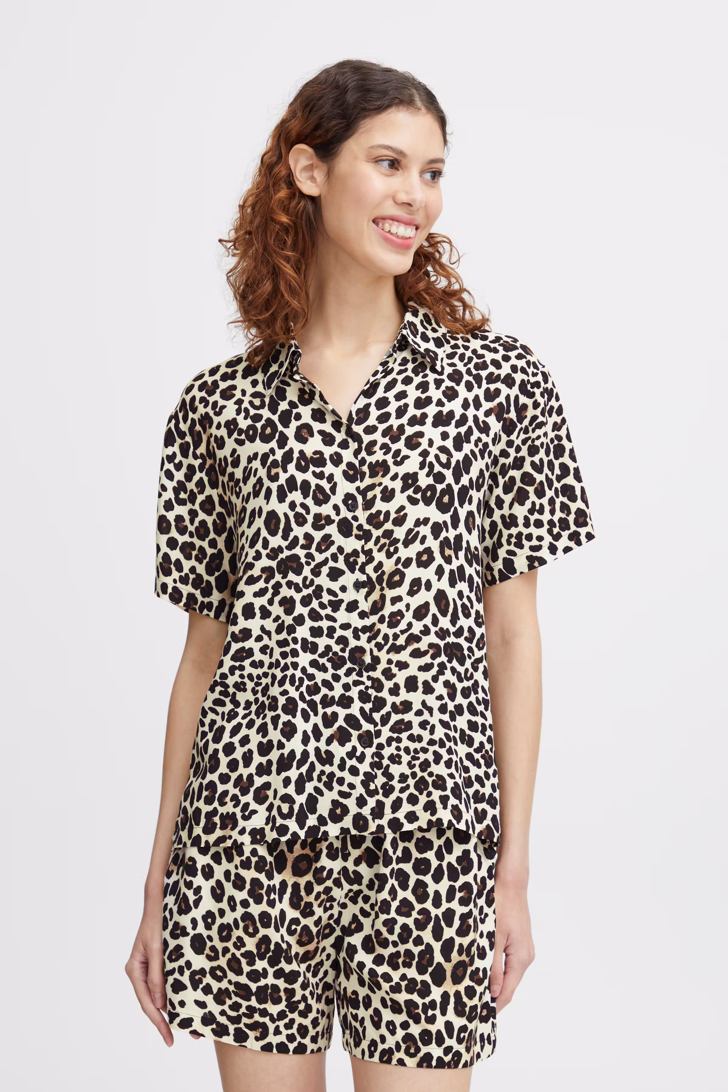 BYMMJOELLA Skjorta LOOKBOOK FRONT 20814527-202956