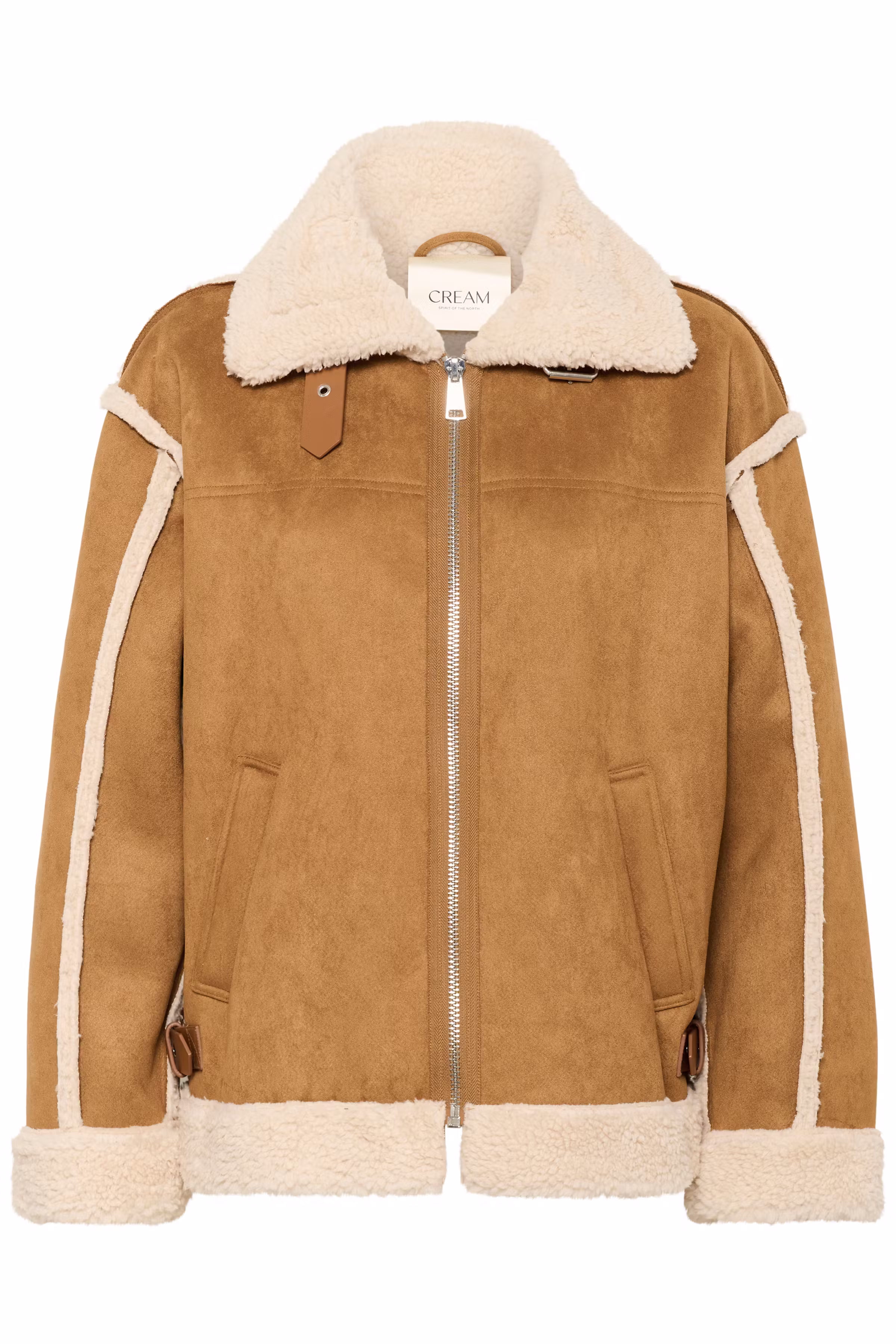 CRUma Outerwear PACK FRONT 10613947-171327