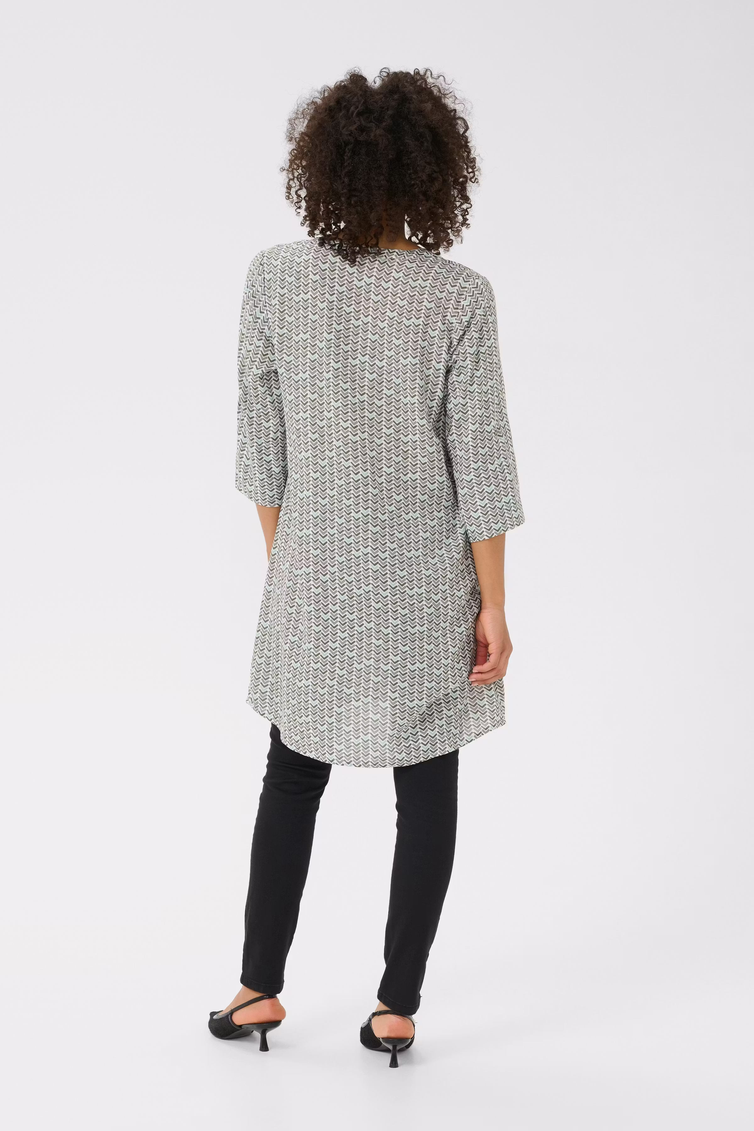 BPmette Tunika LOOKBOOK BACK 10590653-105806B