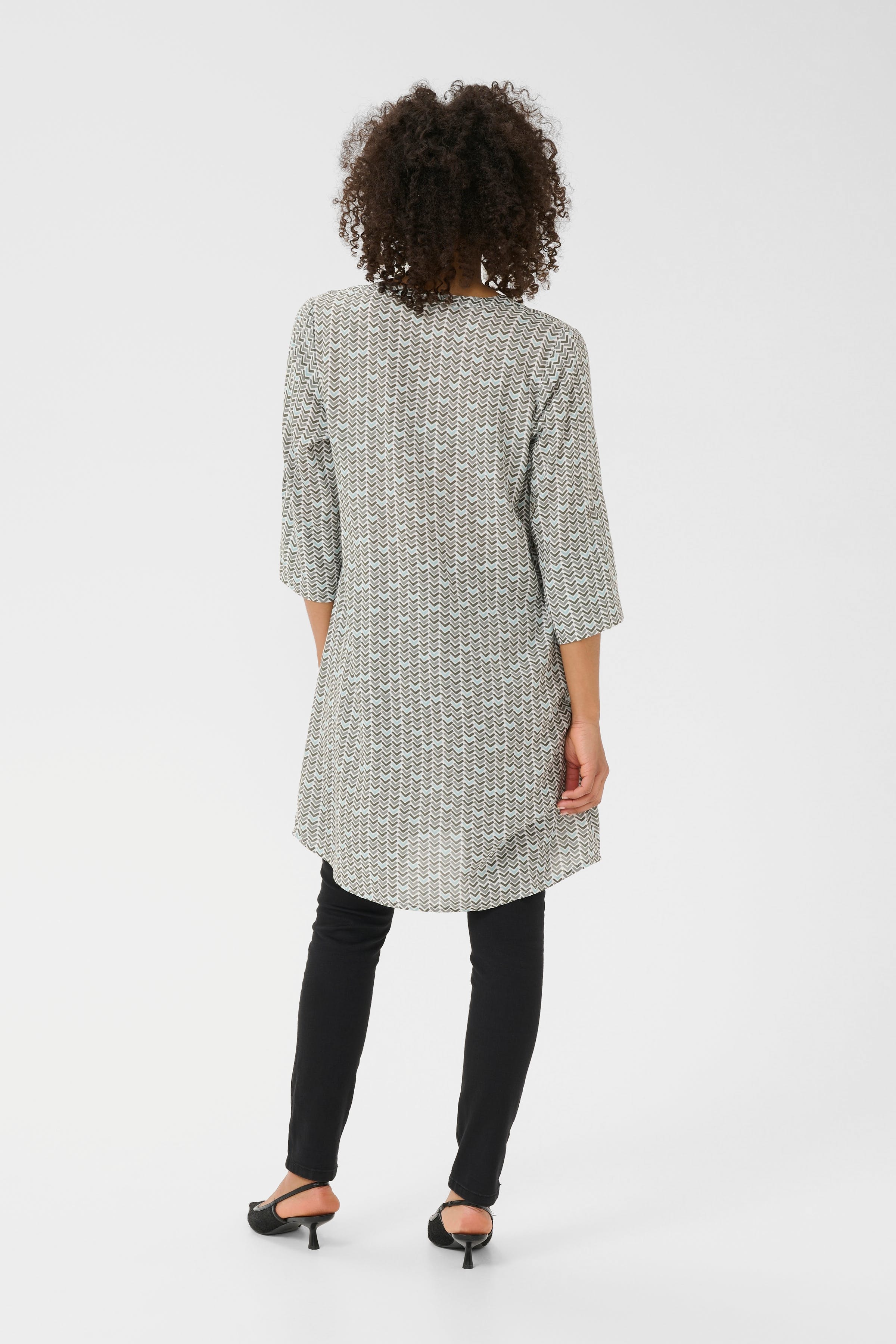 BPmette Tunika LOOKBOOK BACK 10590653-105806B