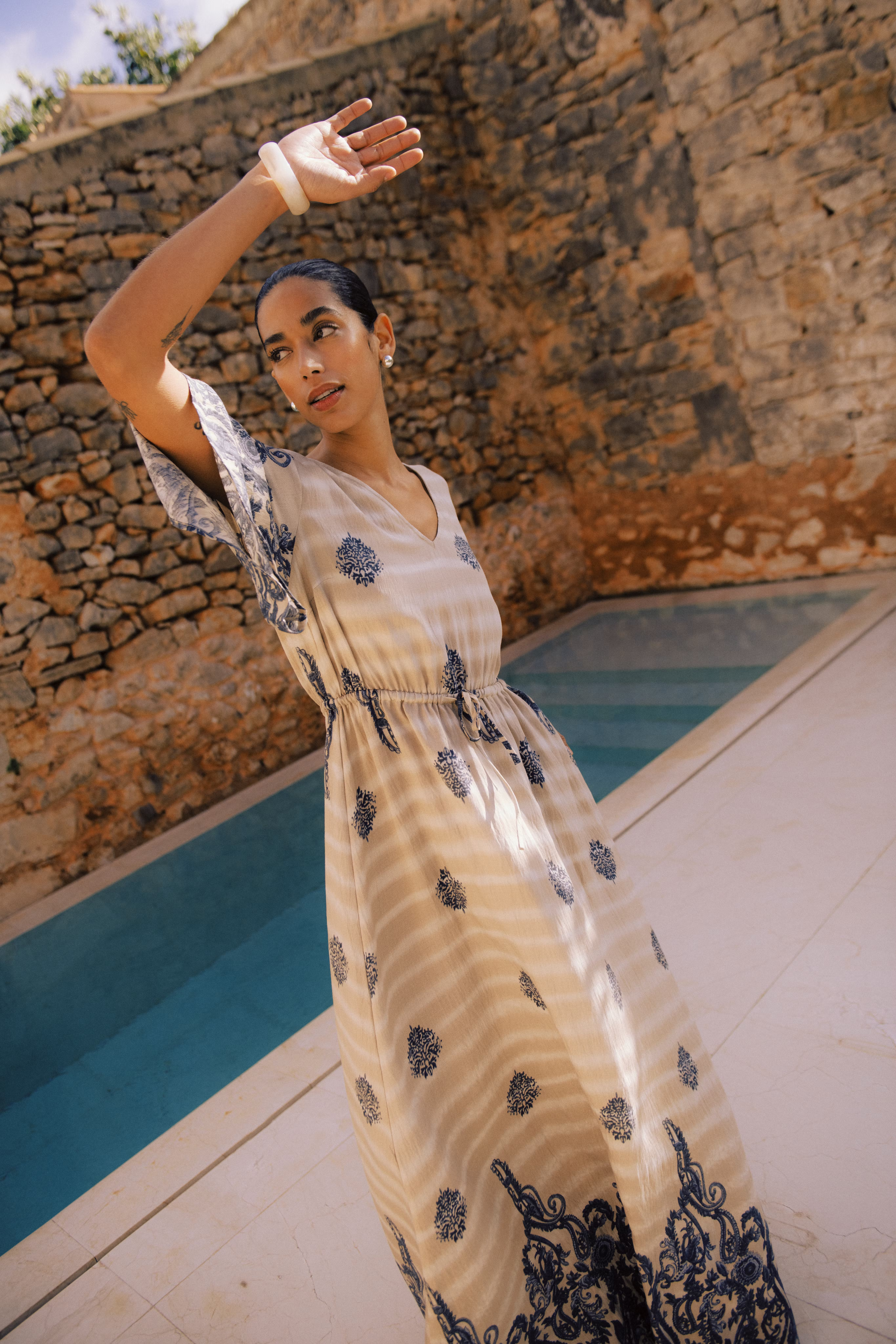 BYILIAN Kjole LOCATION NONE 20819256-900010497