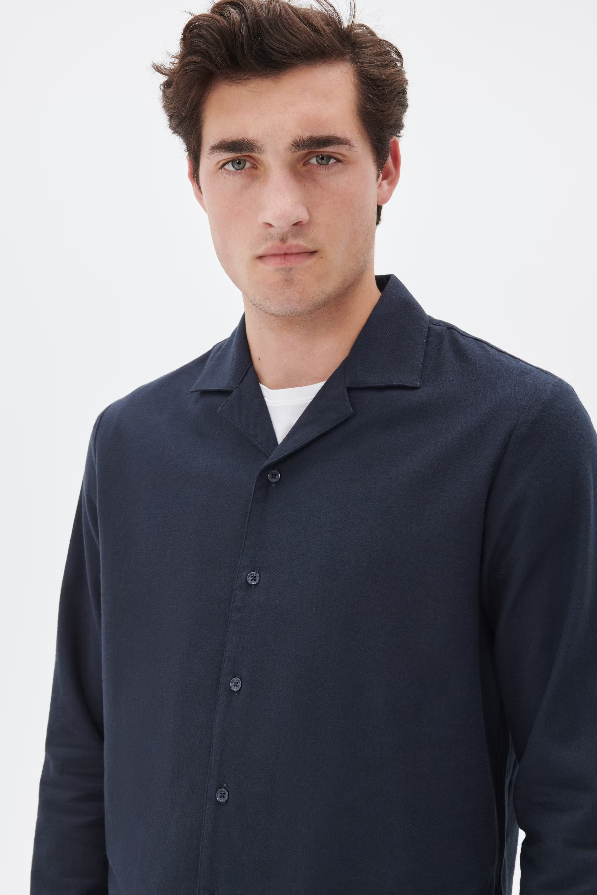 MAemerson Pyjamas skjorte LOOKBOOK FRONT 30207657-1940111