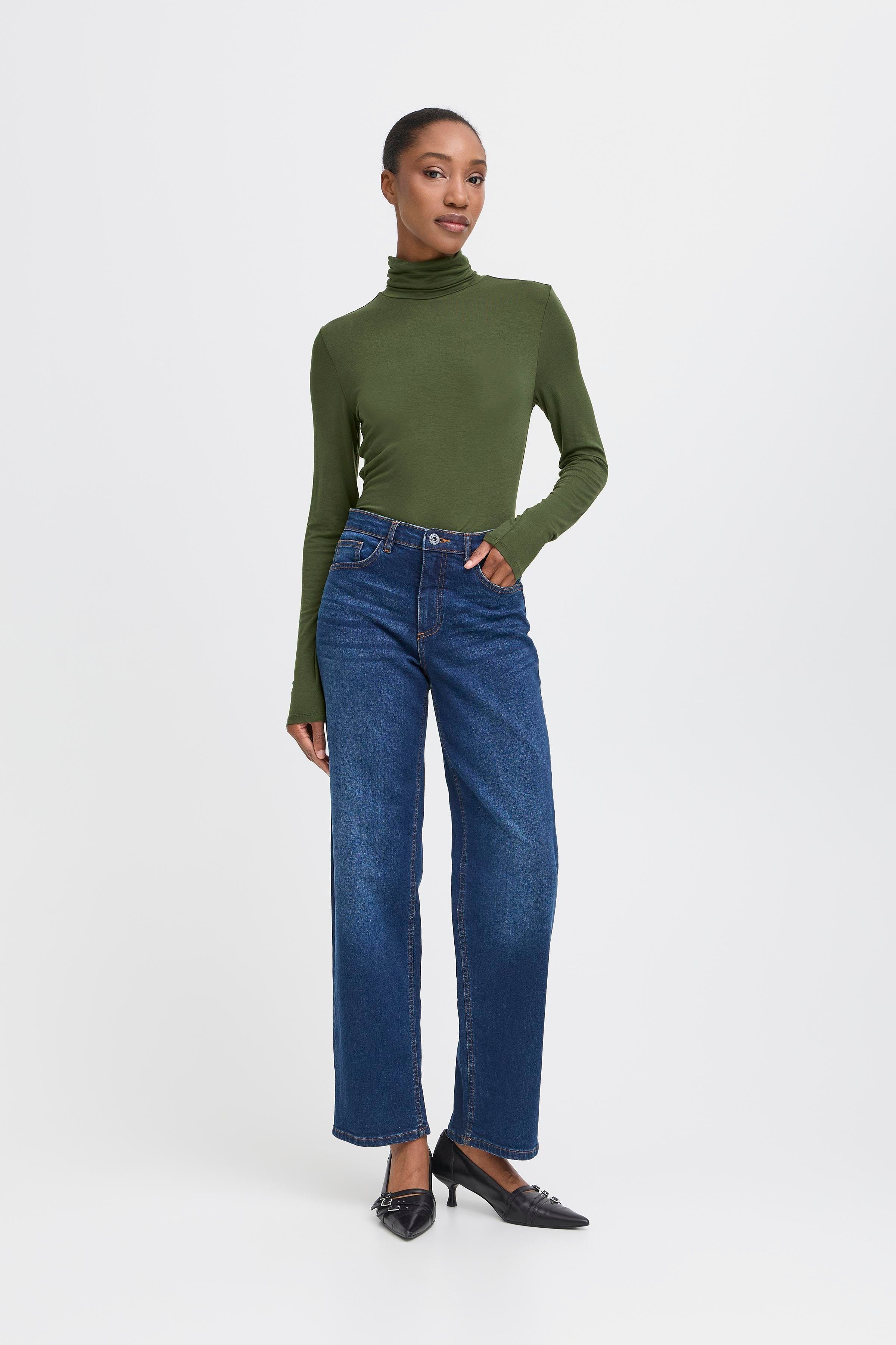 IHPHILUCA T-shirt LOOKBOOK FRONT 20113342-190419