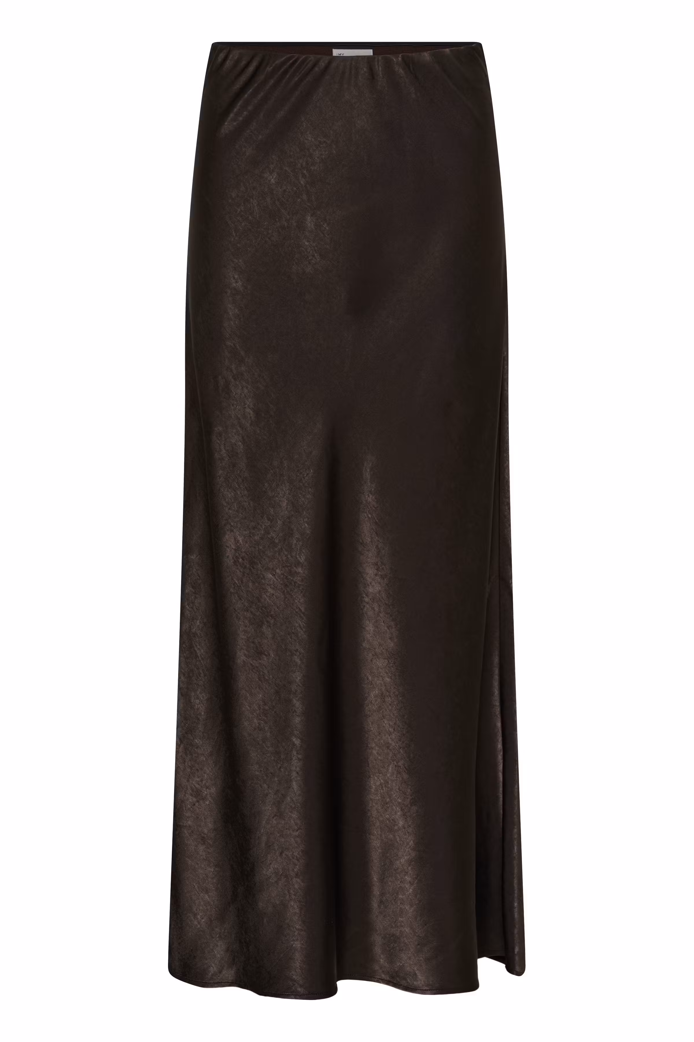EstelleMW Satinsrock PACK FRONT 10704820-191110