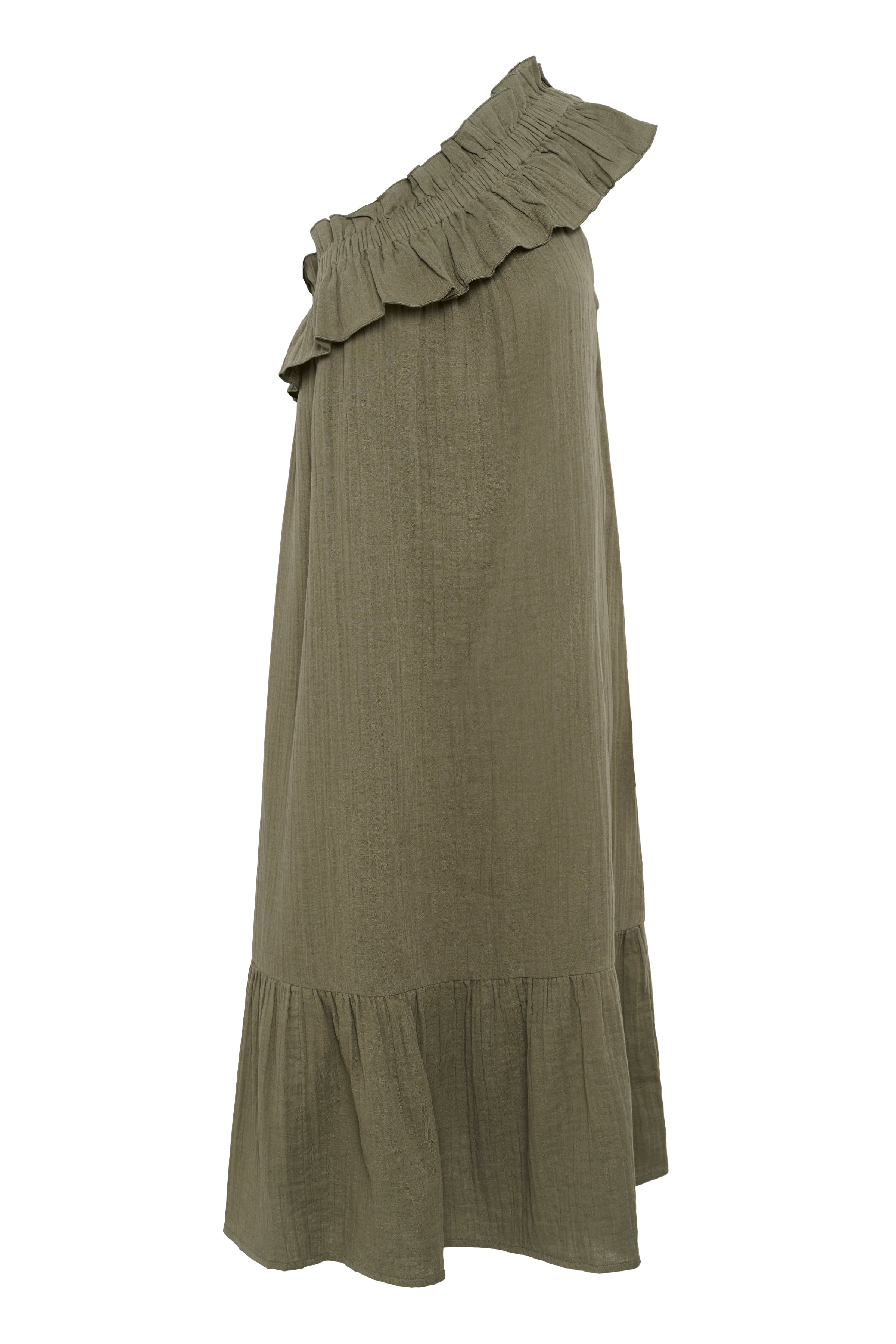 CUelina One-shoulder Kleid PACK FRONT 50110614-500013