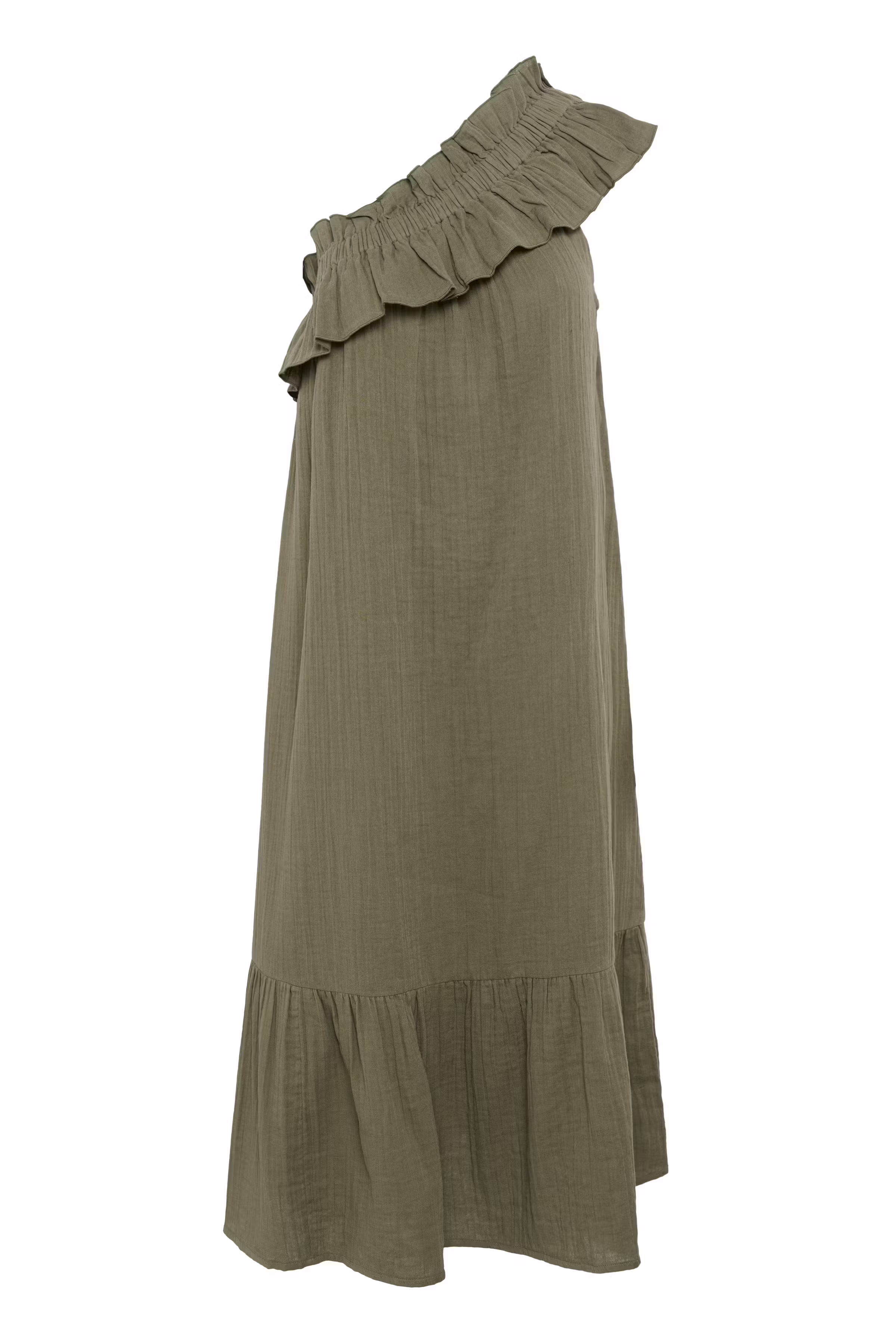 CUelina One-shoulder Kjole PACK FRONT 50110614-170517