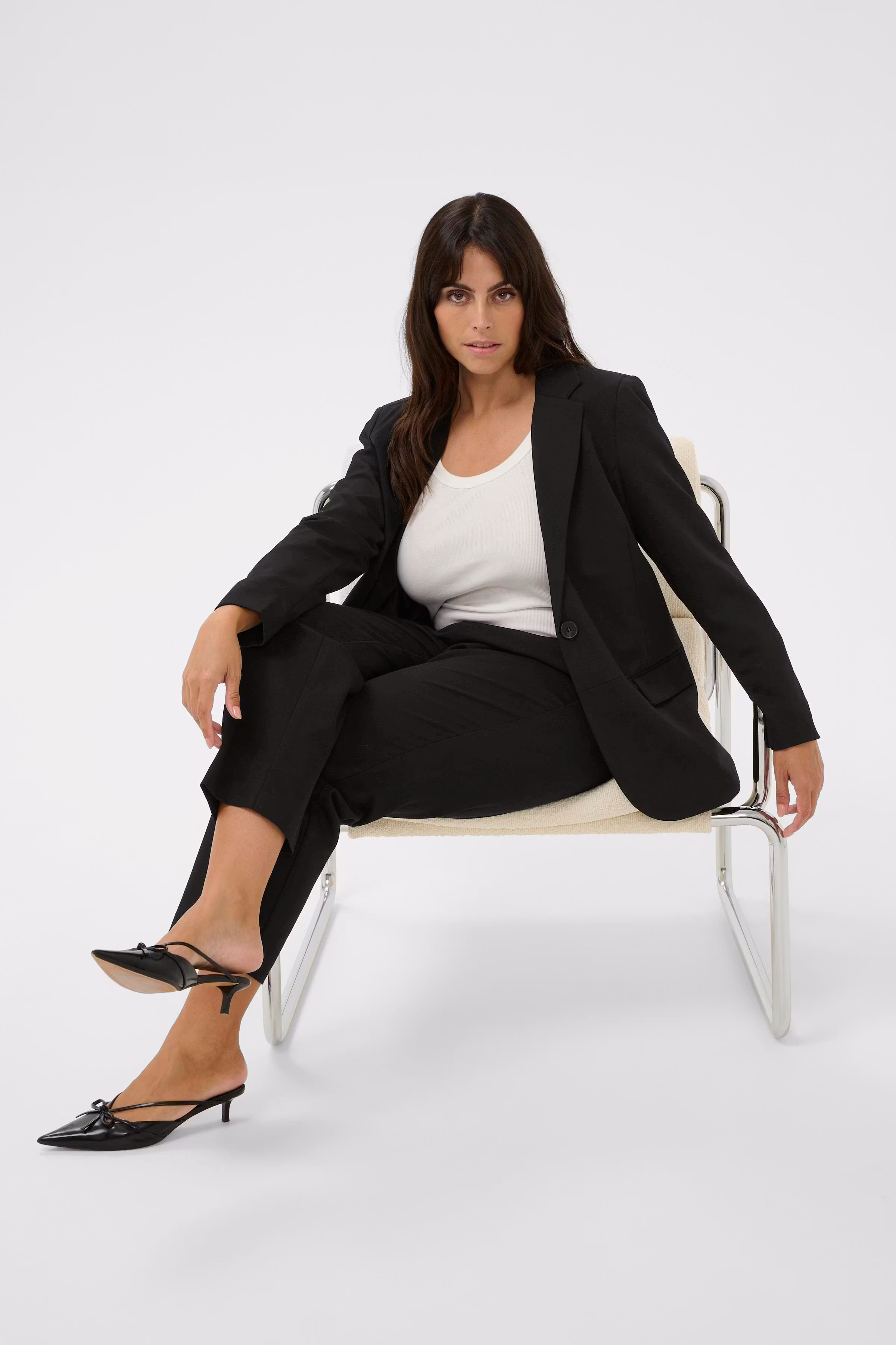 KCsakira Blazer LOOKBOOK DETAIL 10580933-100121