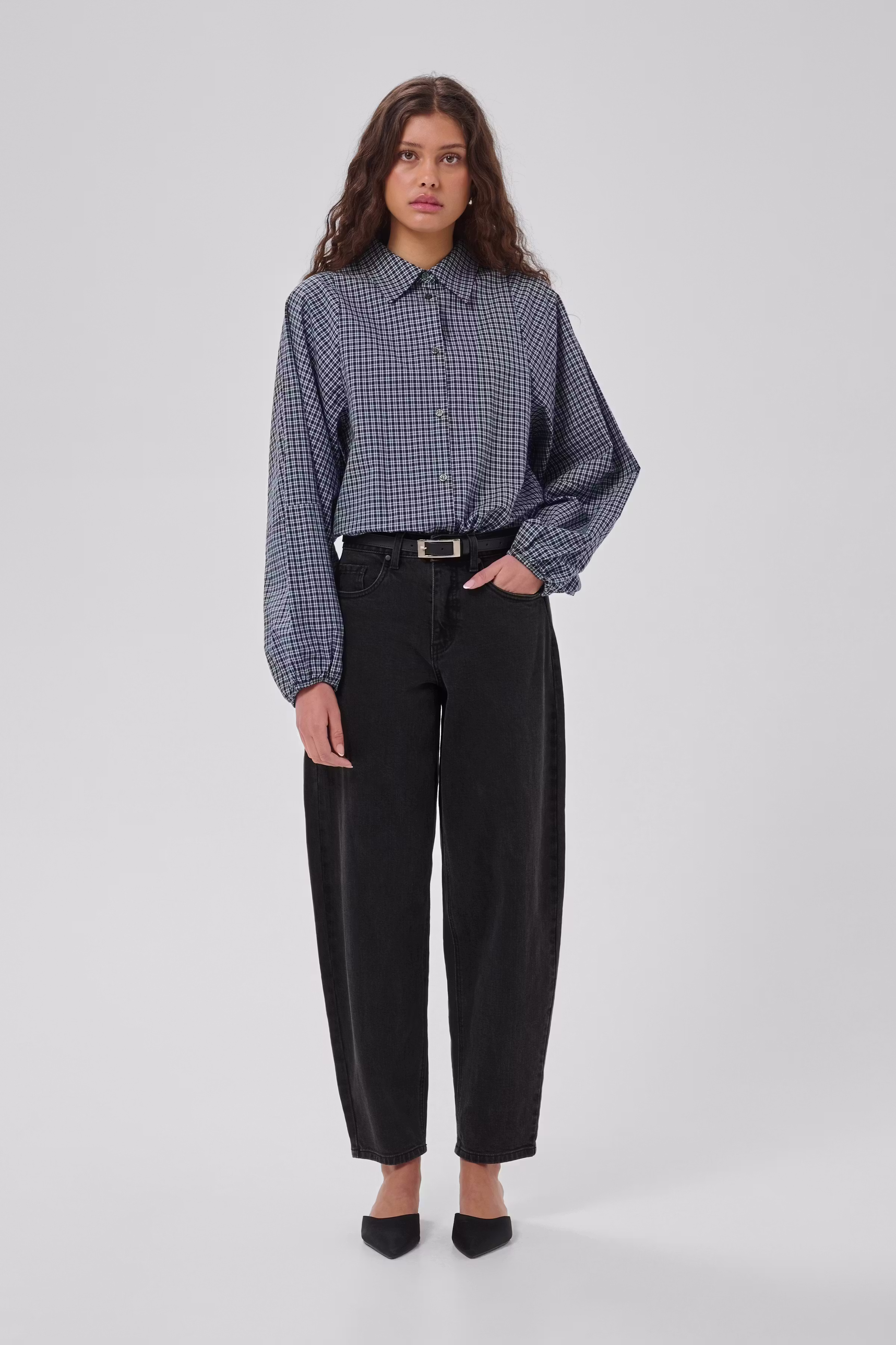 BalooMW Barrel jeans LOOKBOOK FRONT 10705241-100086