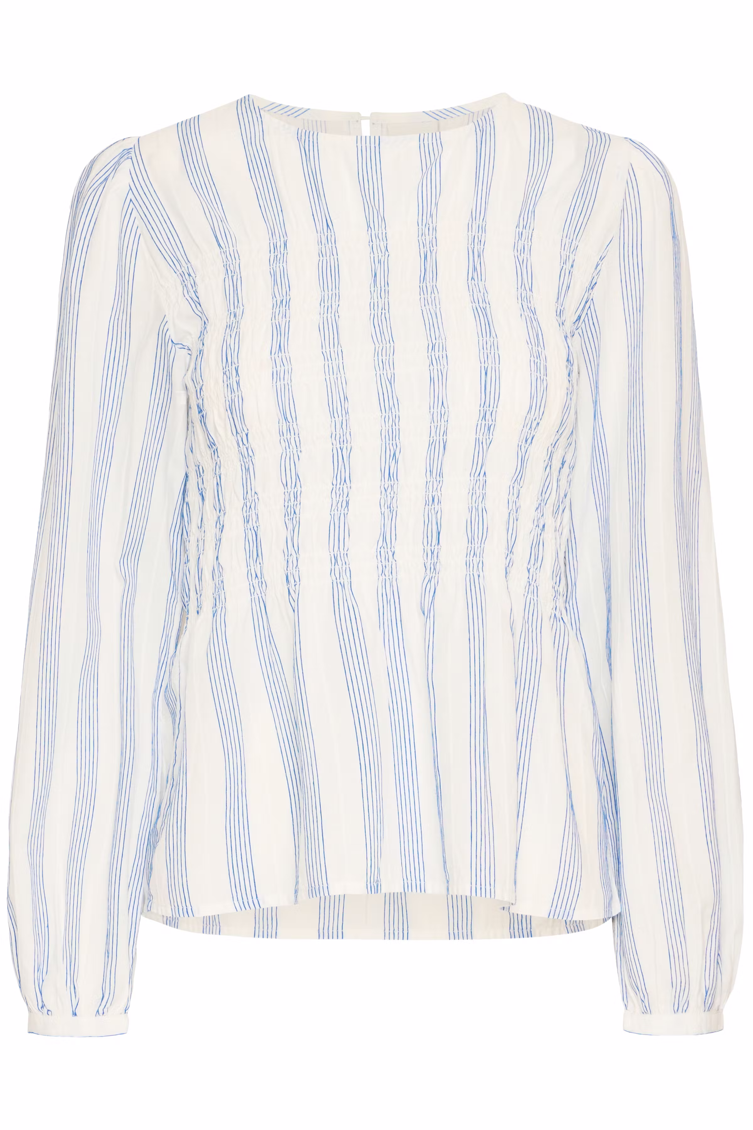 IHREBEKKA Langærmet bluse PACK FRONT 20122438-114201