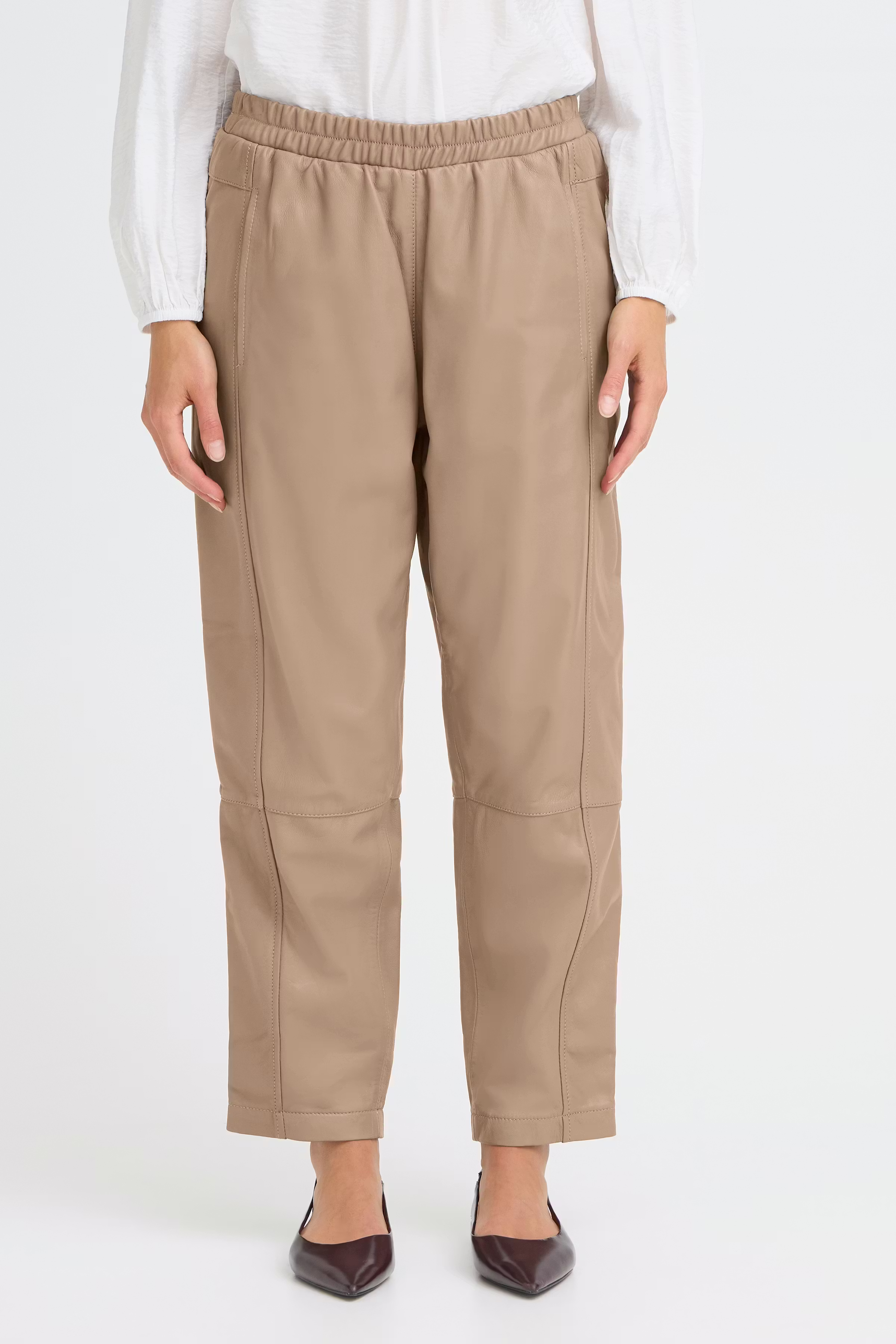 FRLEX Bukser LOOKBOOK FRONT 20617514-171410