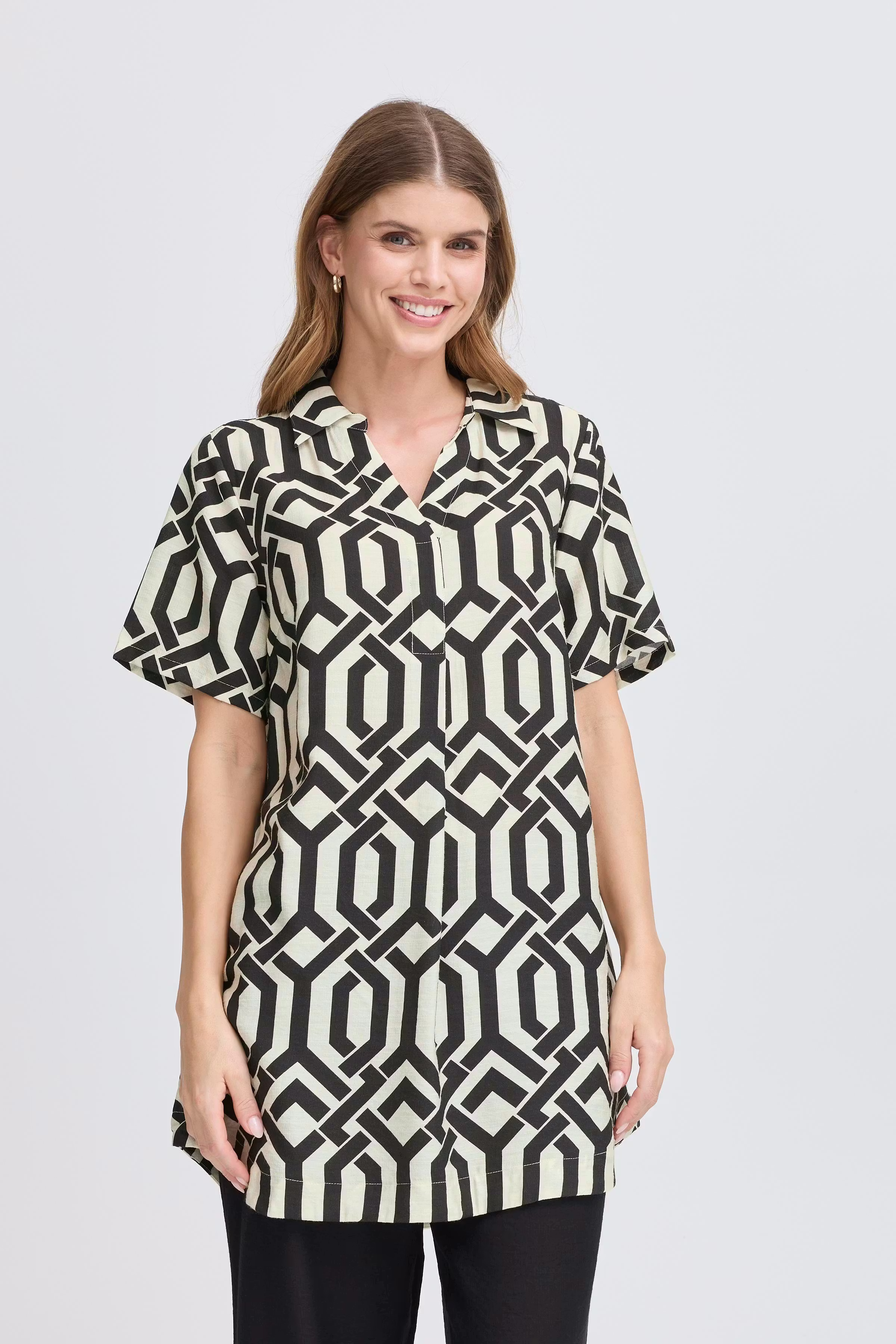 FRARIANA Tunika LOOKBOOK FRONT 20615631-204676