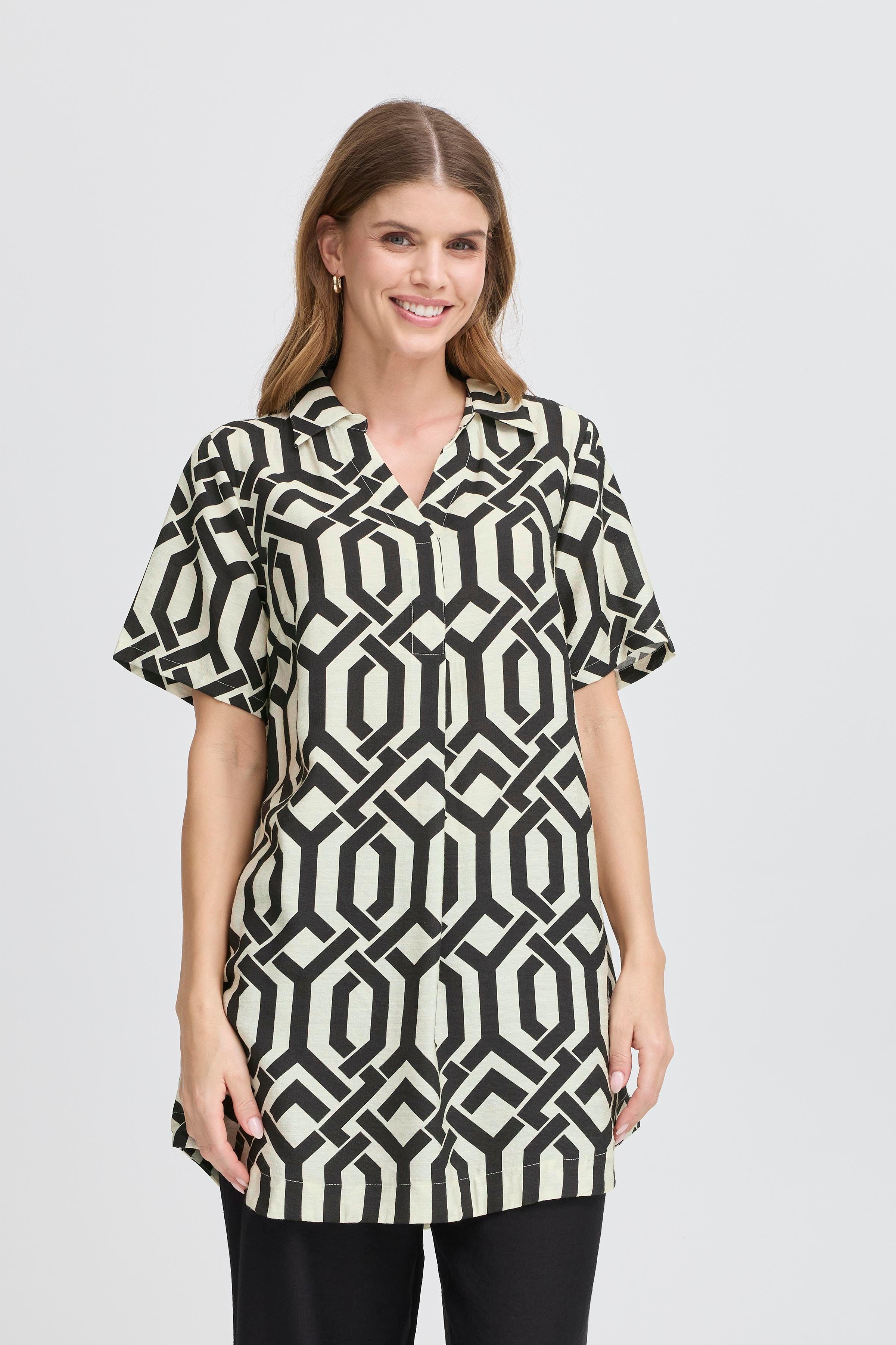 FRARIANA Tunika LOOKBOOK FRONT 20615631-204676