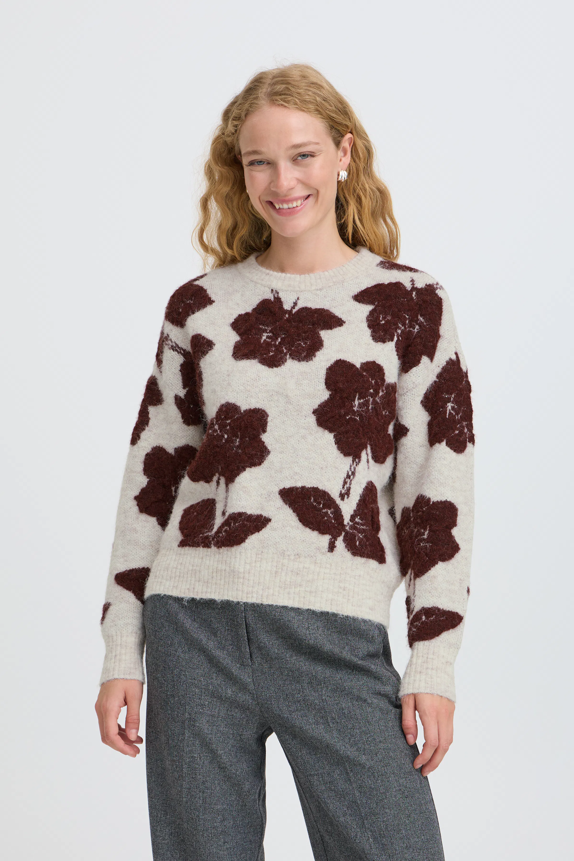 BYMANDA Pullover LOOKBOOK FRONT 20819509-900013171