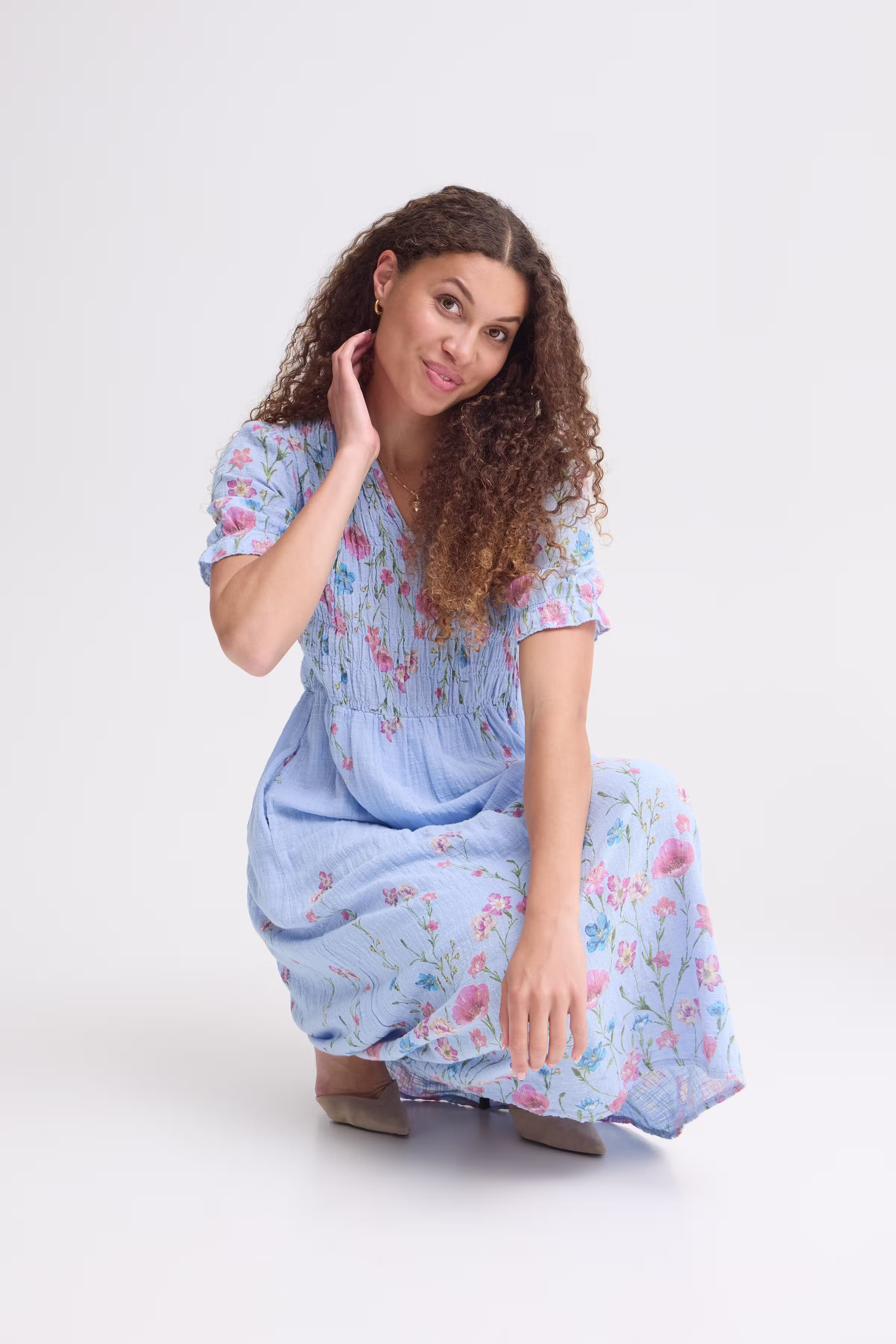 SBXALEXA Kjole LOOKBOOK DETAIL 22101197-144112