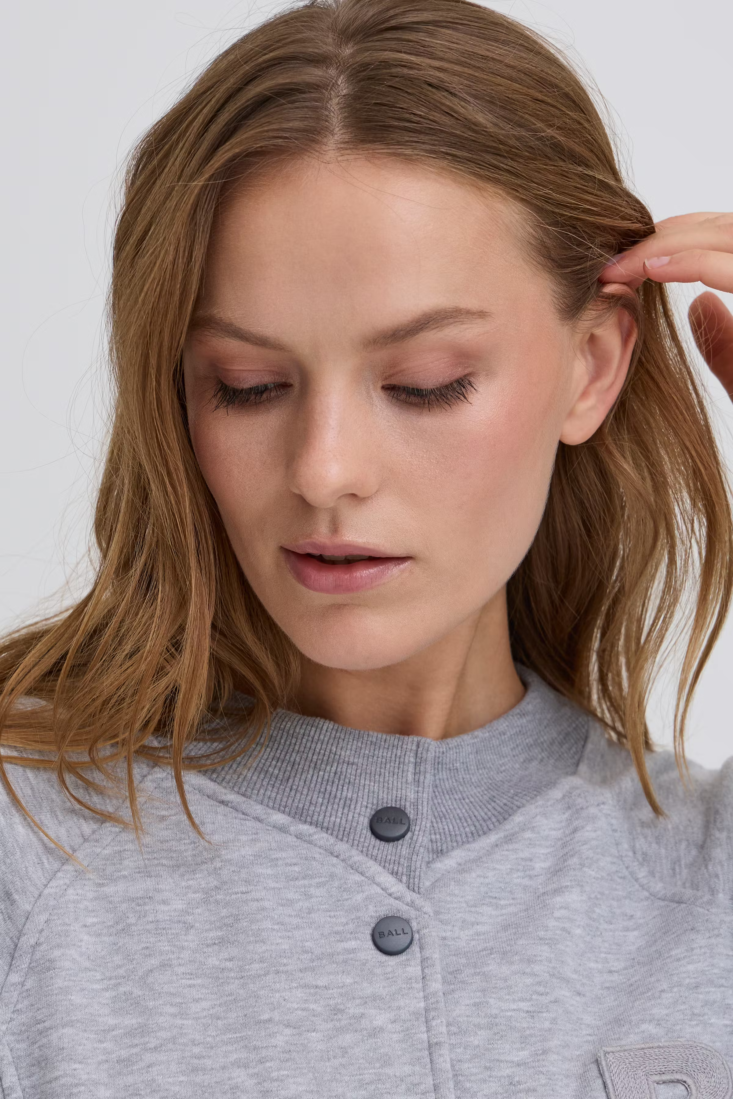 BAALBERTA Track suit jacket LOOKBOOK DETAIL 50408097-900005939