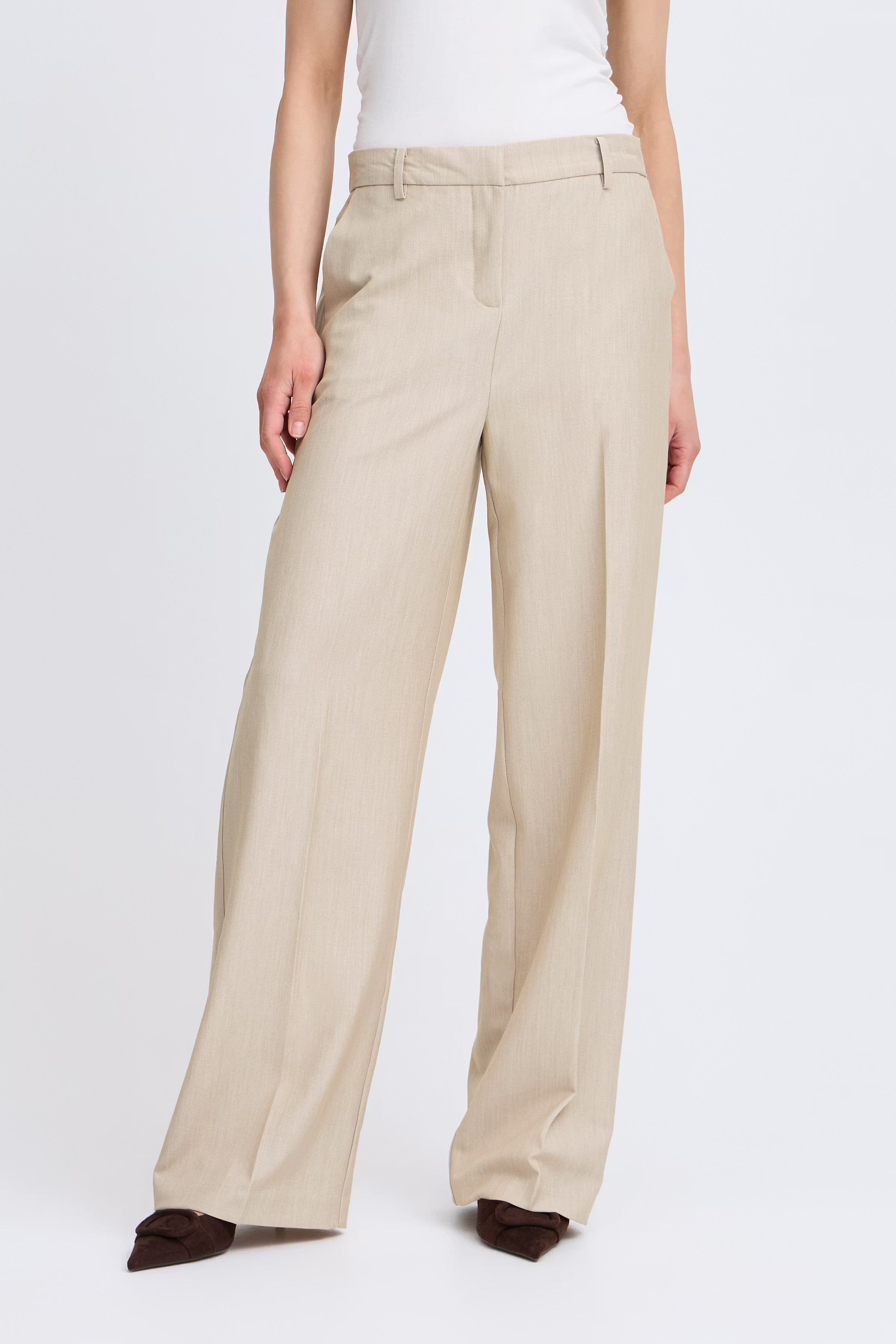 BYDANTA Trousers LOOKBOOK FRONT 20806640-1513041