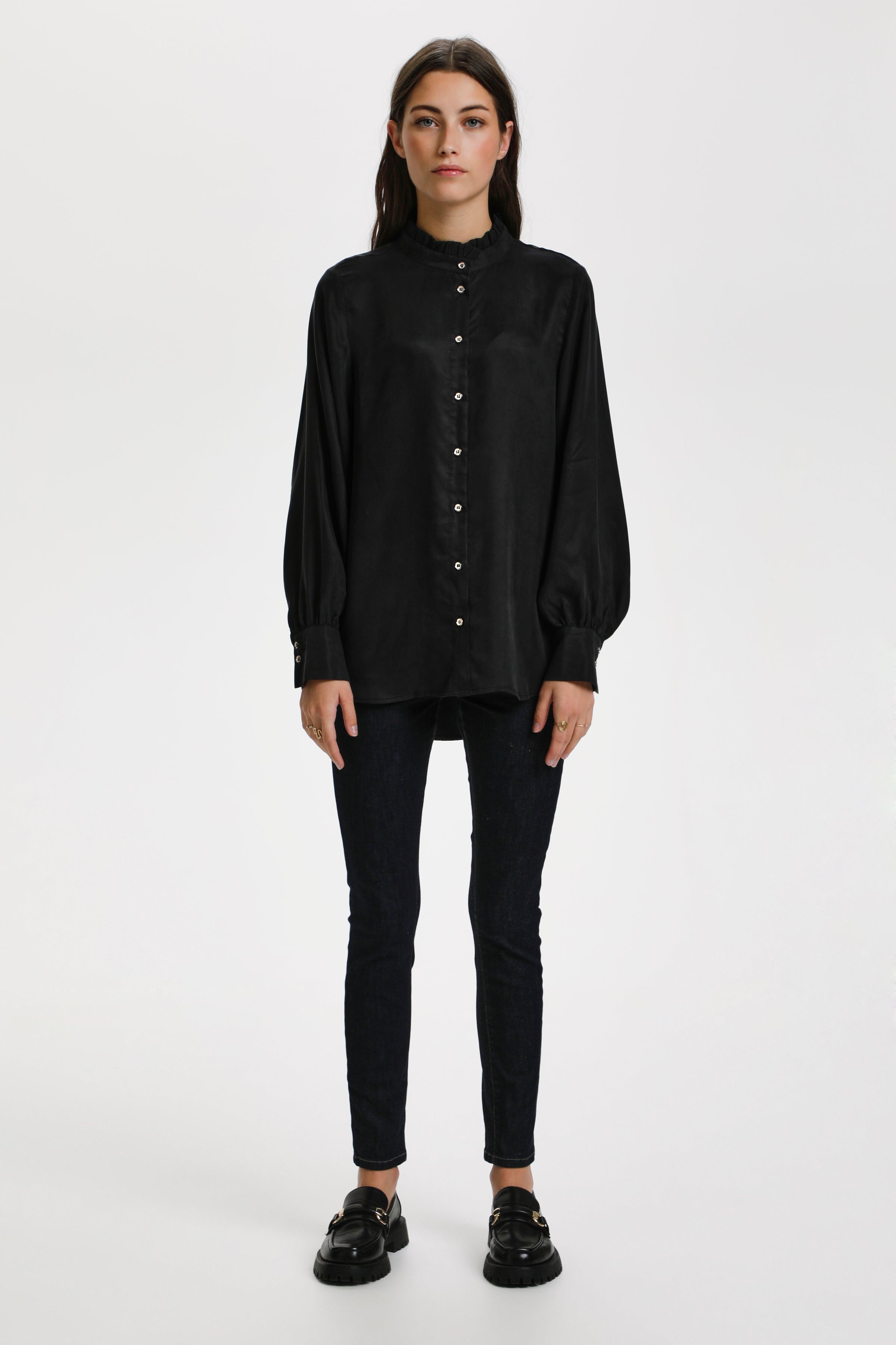 MistyKB Langarm - Hemd LOOKBOOK FRONT 10103988-194008