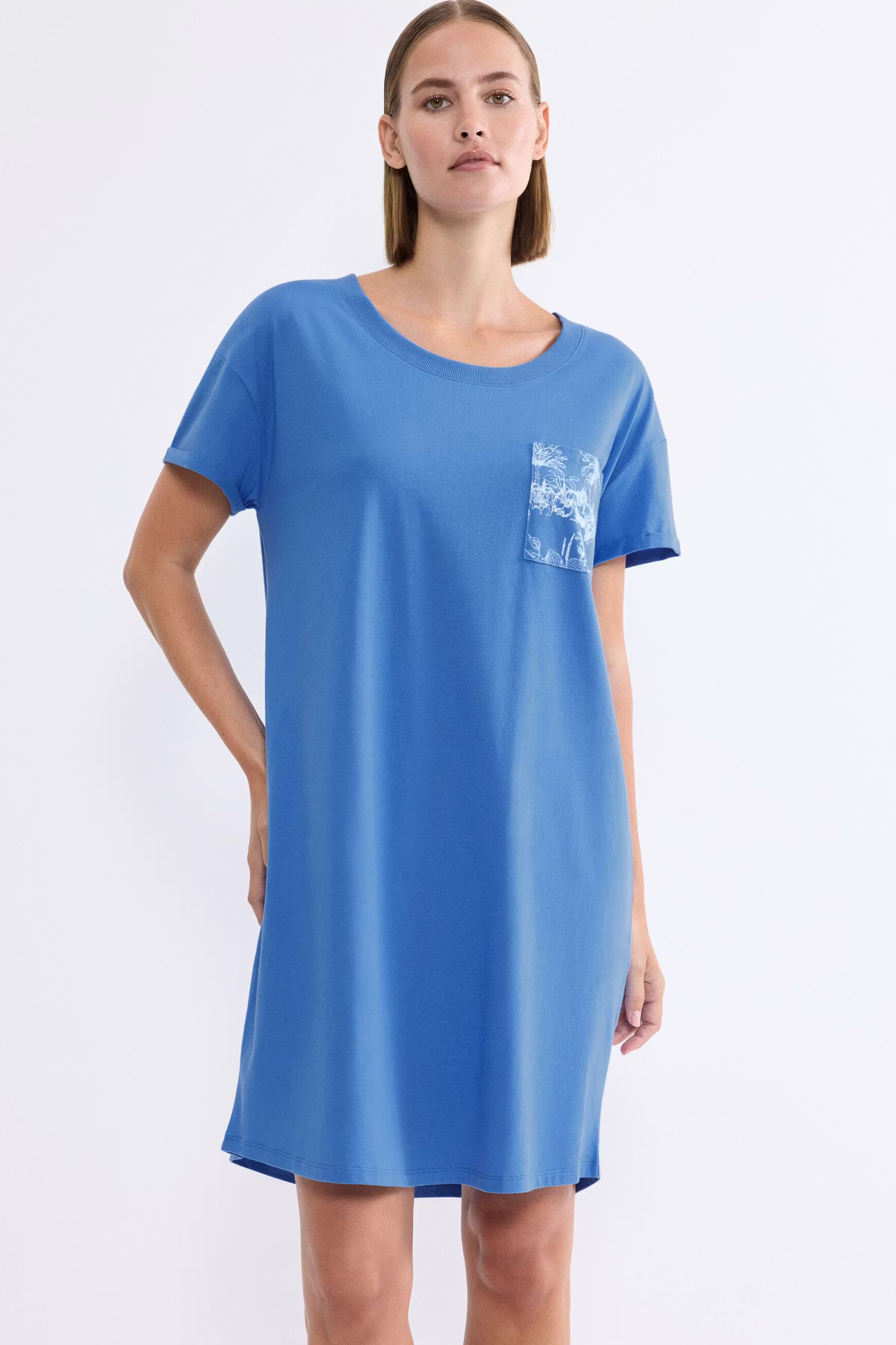 Triumph Nachthemd LOOKBOOK FRONT 40500307-T005J