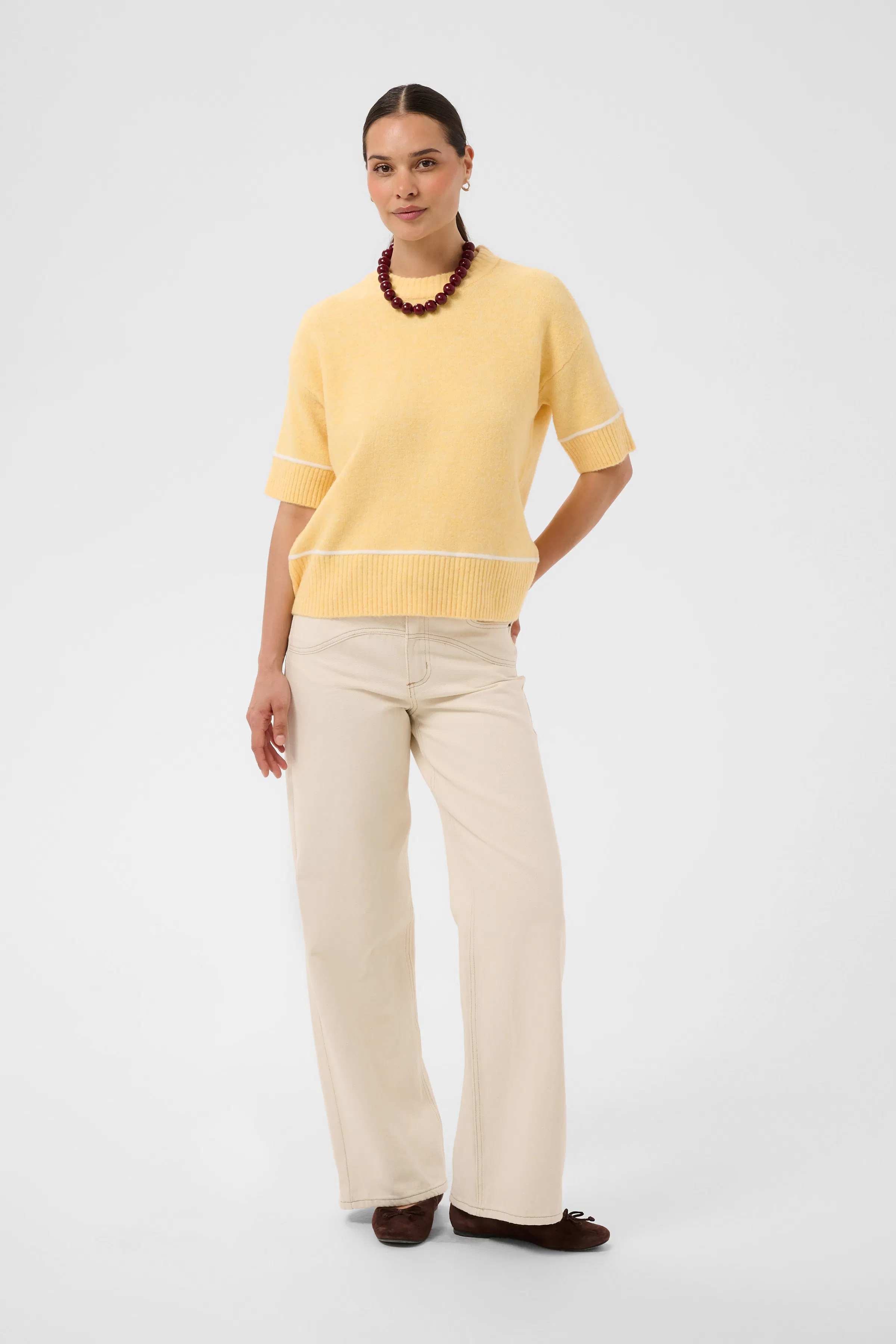 KAjinie Pullover LOOKBOOK FRONT 10511946-1308221