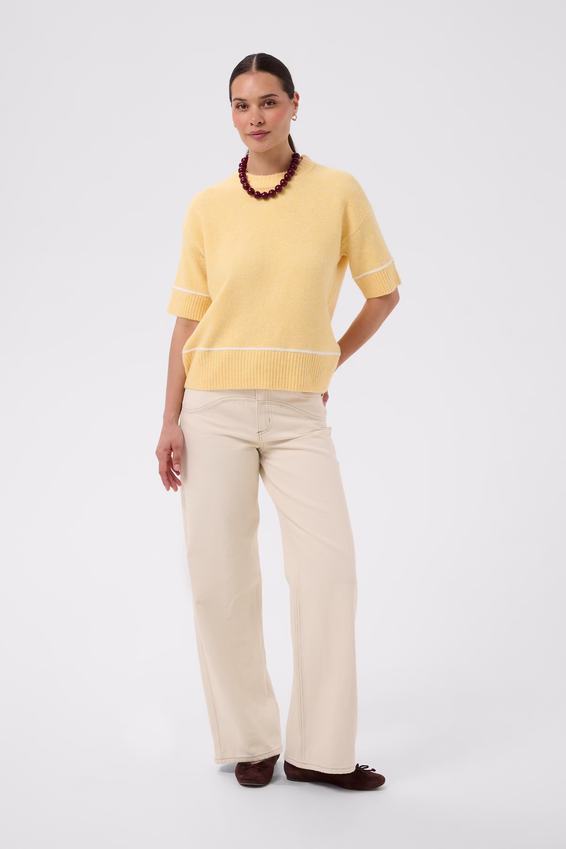 KAjinie Pullover LOOKBOOK FRONT 10511946-1308221