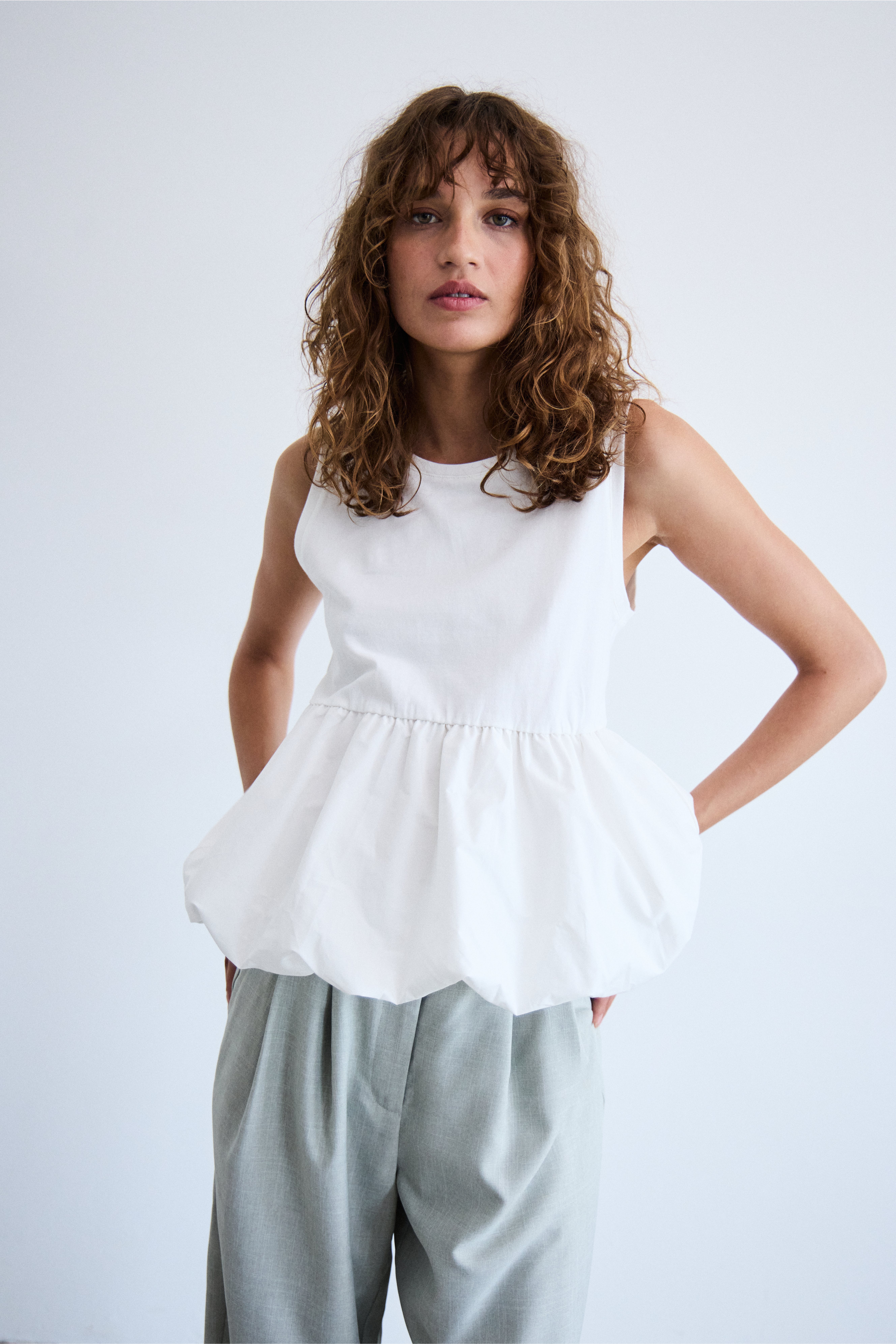 IHMALLIA Jersey sans-manches LOCATION NONE 20122703-114201