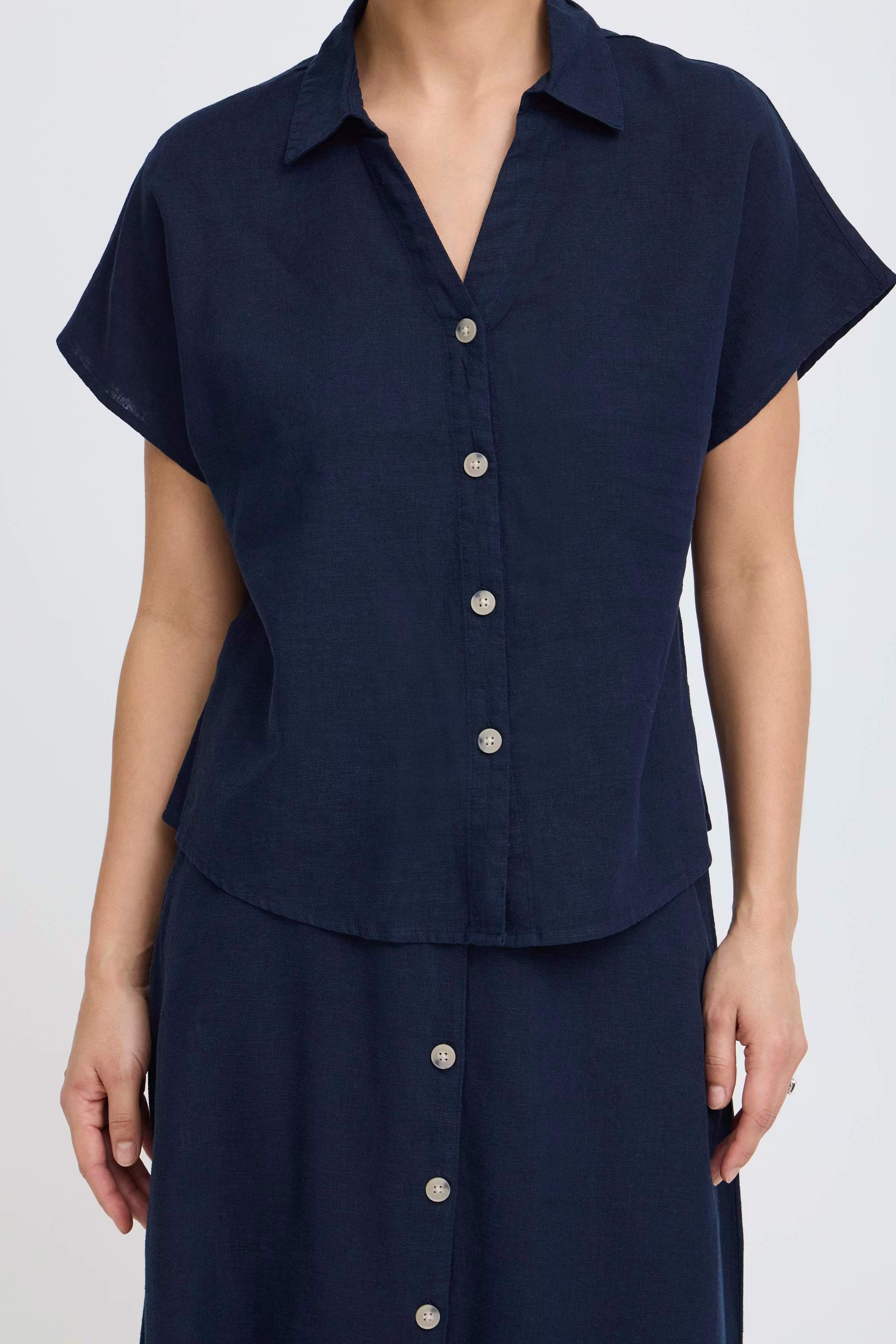 BYFALAKKA Skjorte LOOKBOOK DETAIL 20818820-194020