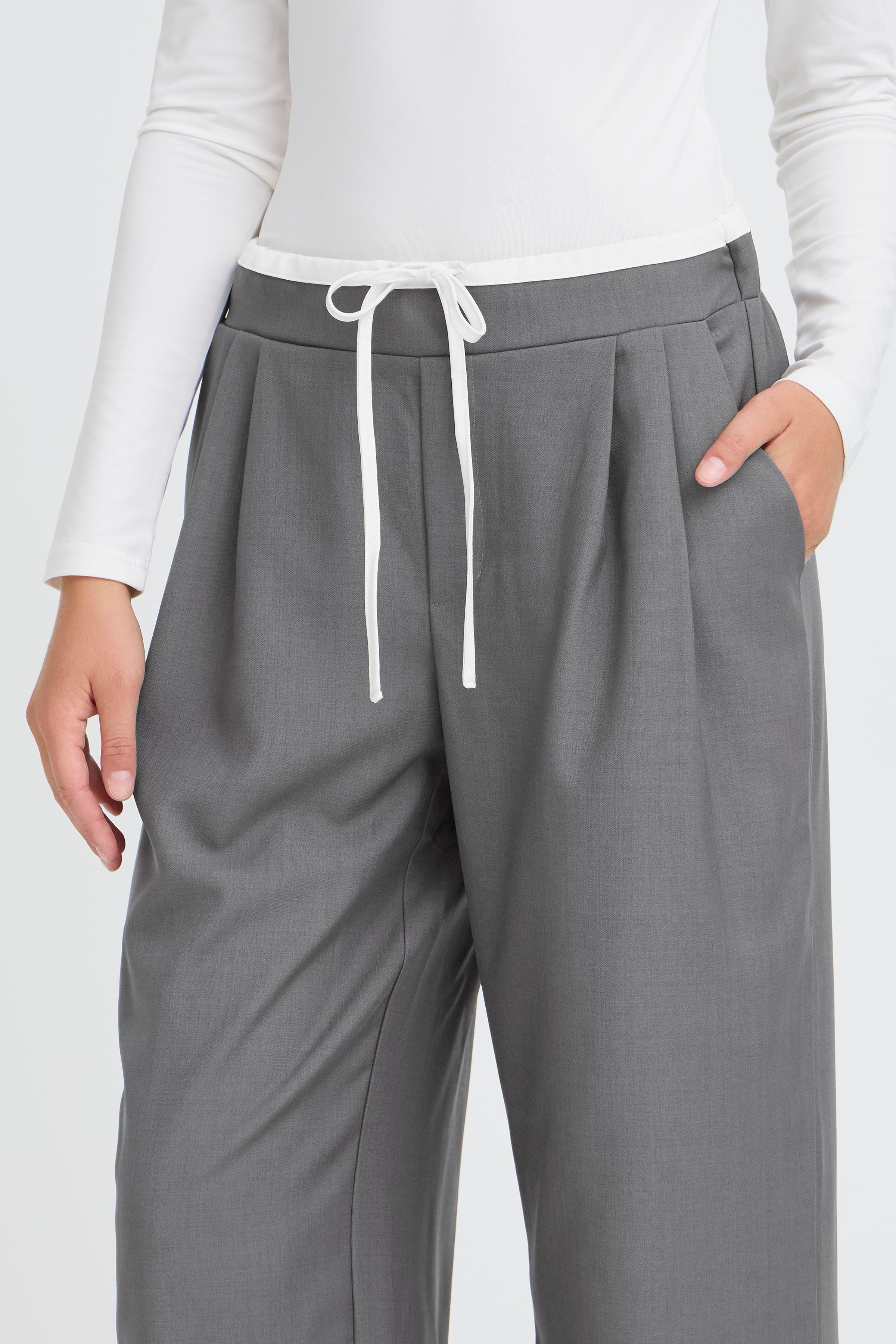 IHXDORTHEA Byxor LOOKBOOK DETAIL 20123910-193907