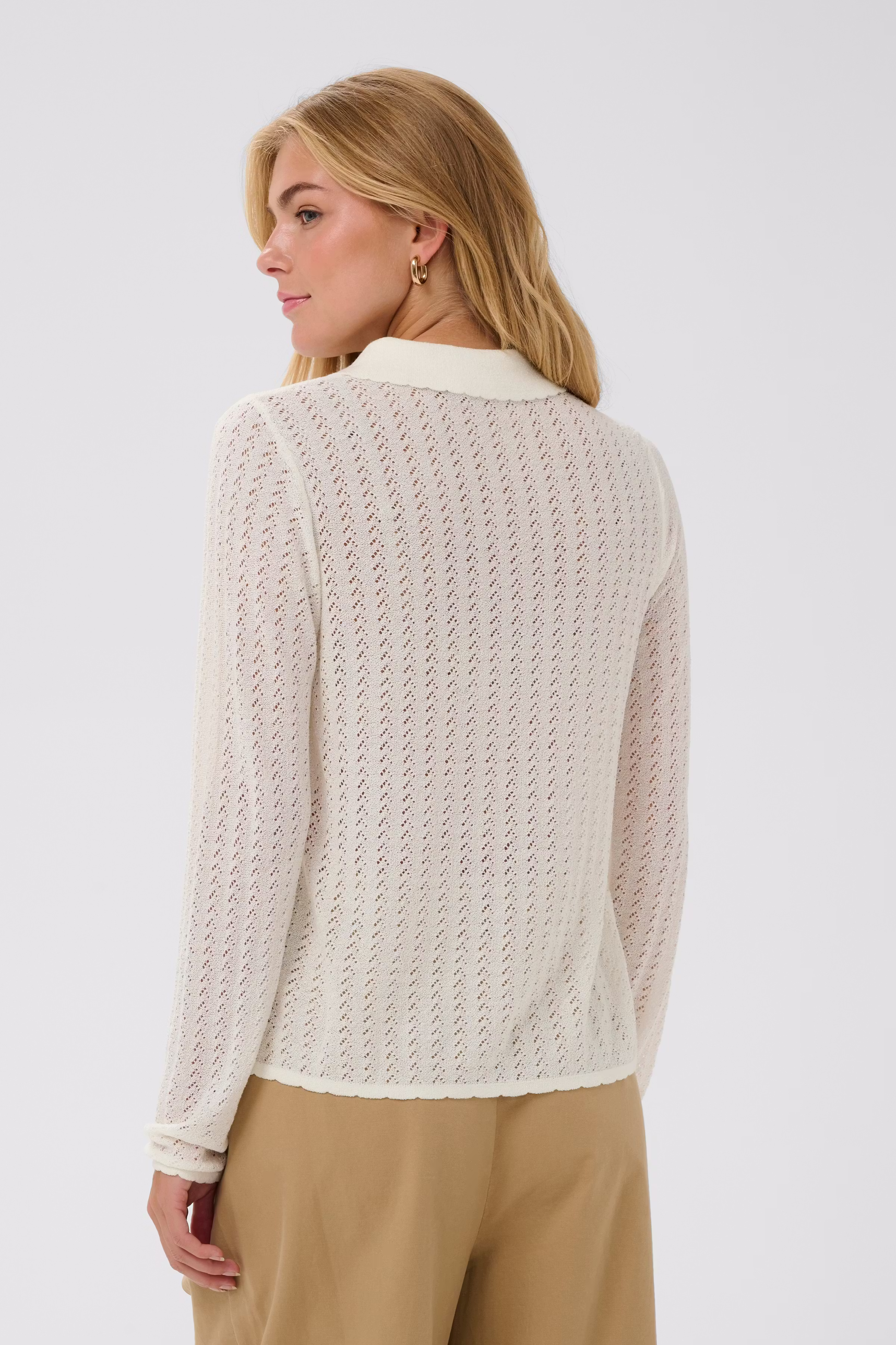 PorshaSZ Cardigan LOOKBOOK BACK 30514879-110605