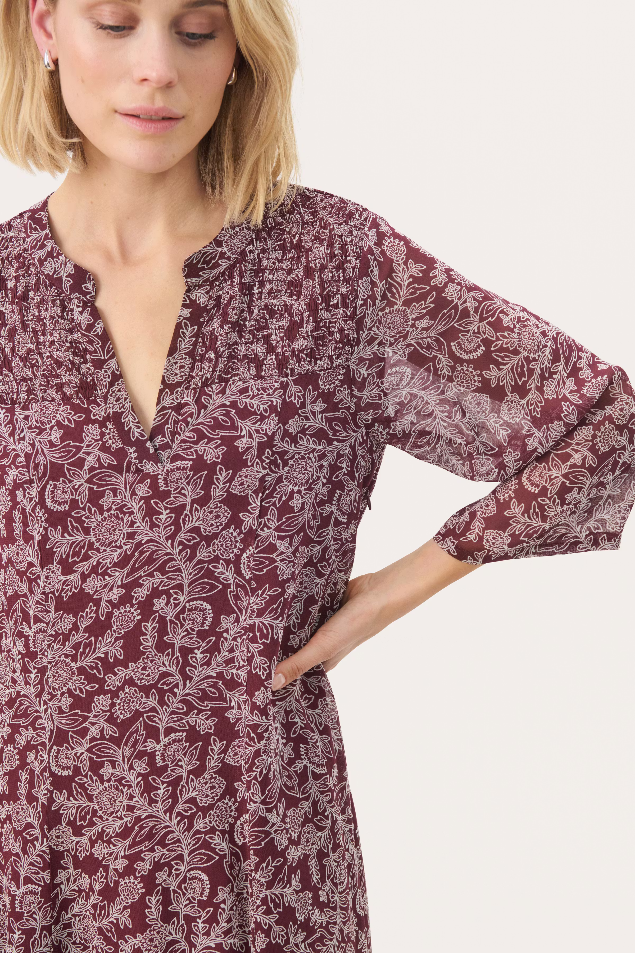 ElkaPW Kjole LOOKBOOK DETAIL 30308413-304008