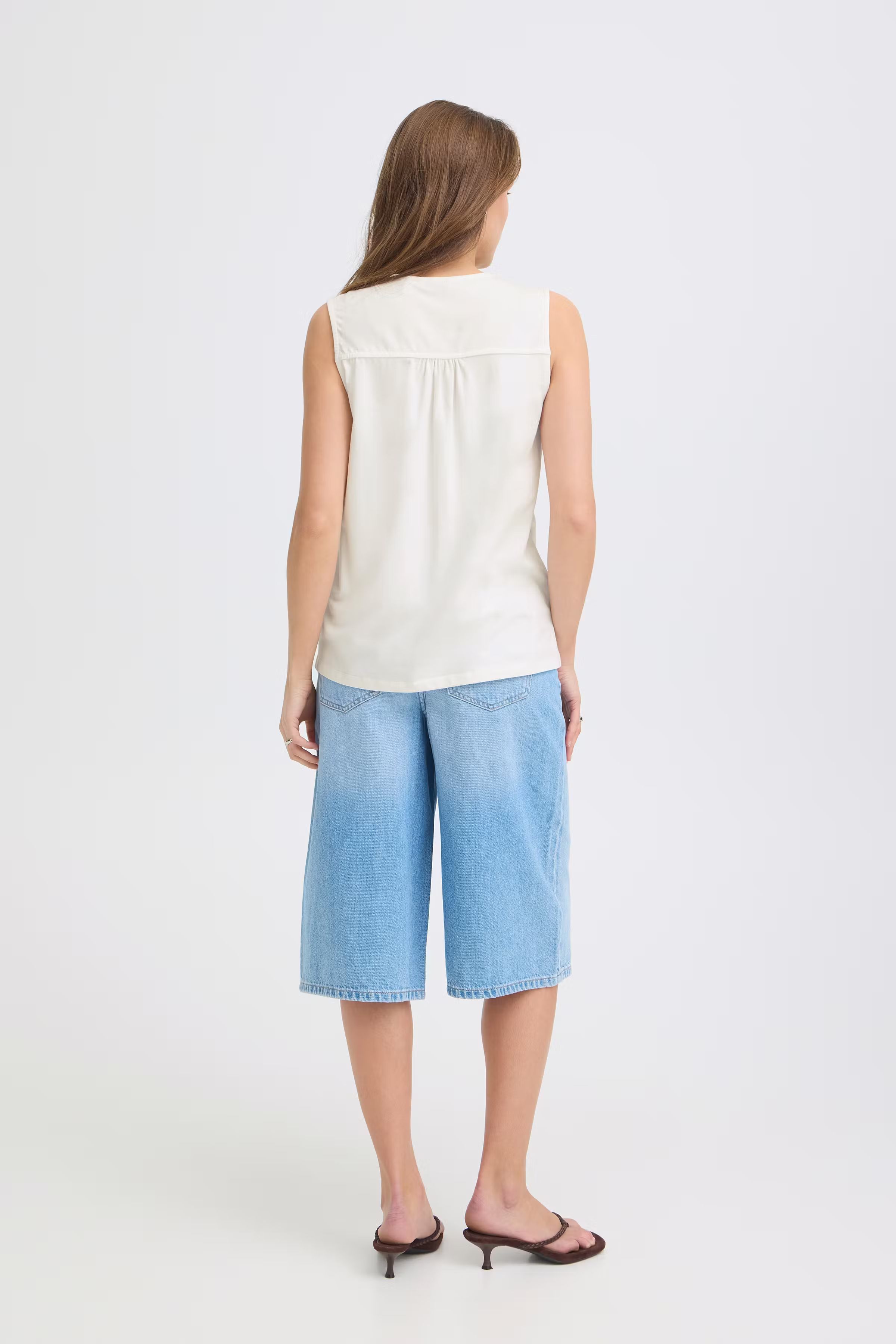 BYPANDINNA T-shirt LOOKBOOK BACK 20819040-114300
