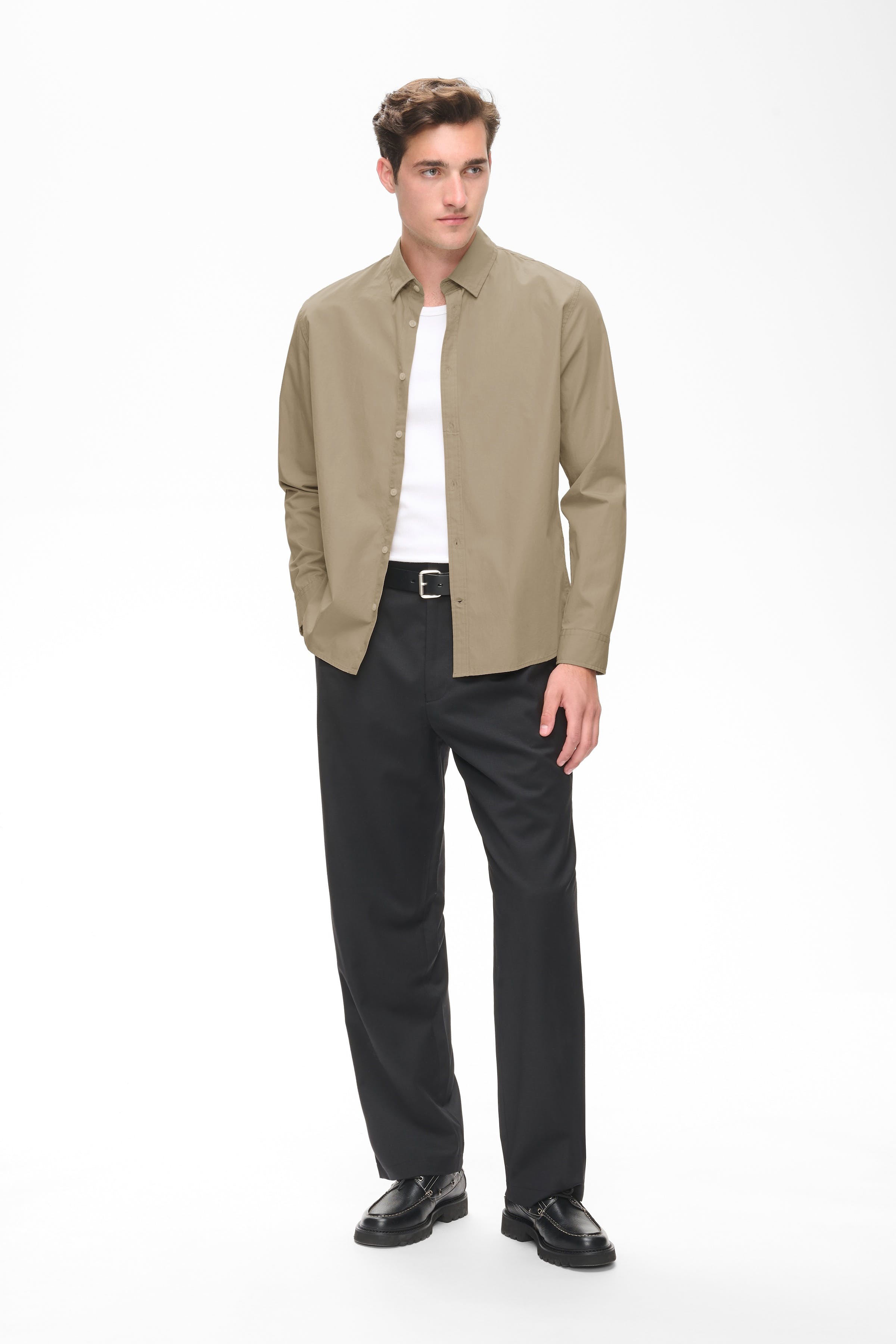 MAChristaldo Hemd LOOKBOOK FRONT 30208898-170510