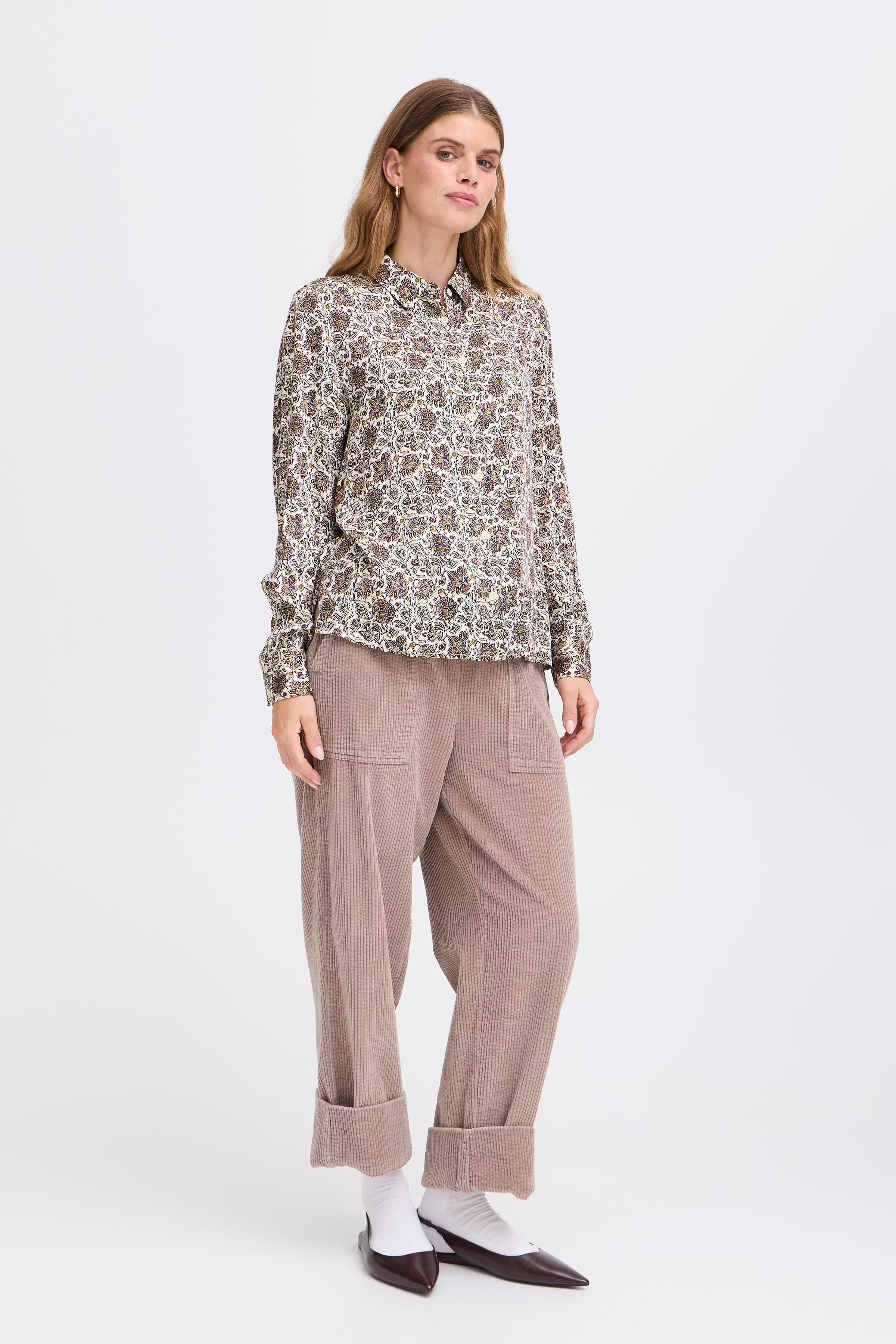 FRGLADIS Overhemd LOOKBOOK FRONT 20617072-900002986