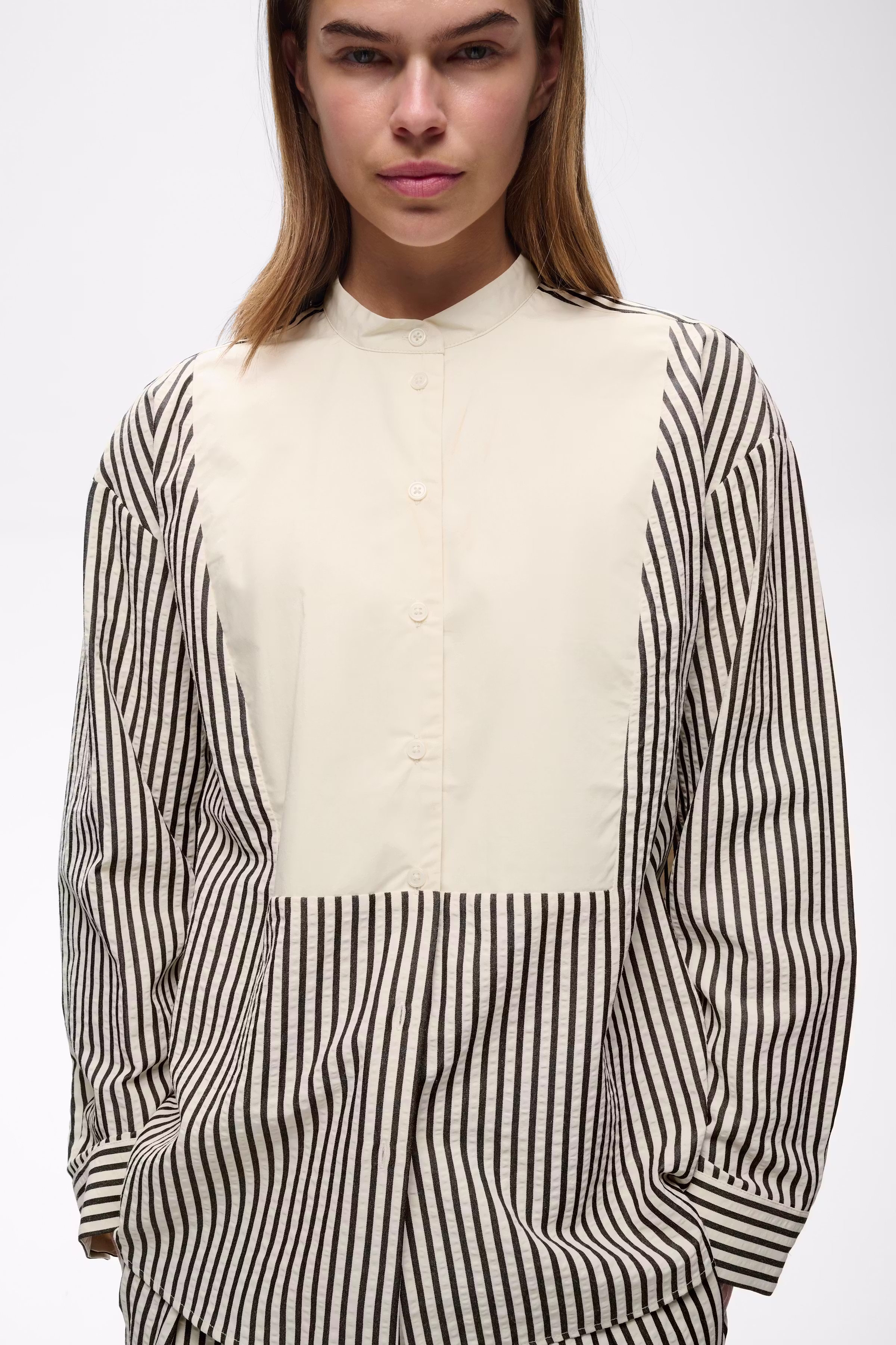 GARBOIW Skjorte LOOKBOOK DETAIL 30112623-900009166