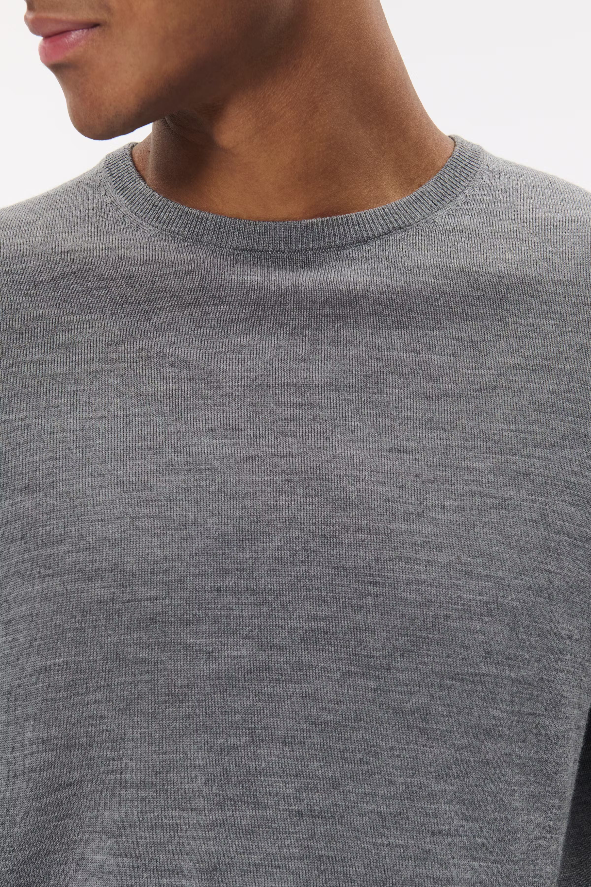 Margrate Merino Pullover LOOKBOOK DETAIL 30200611-29003