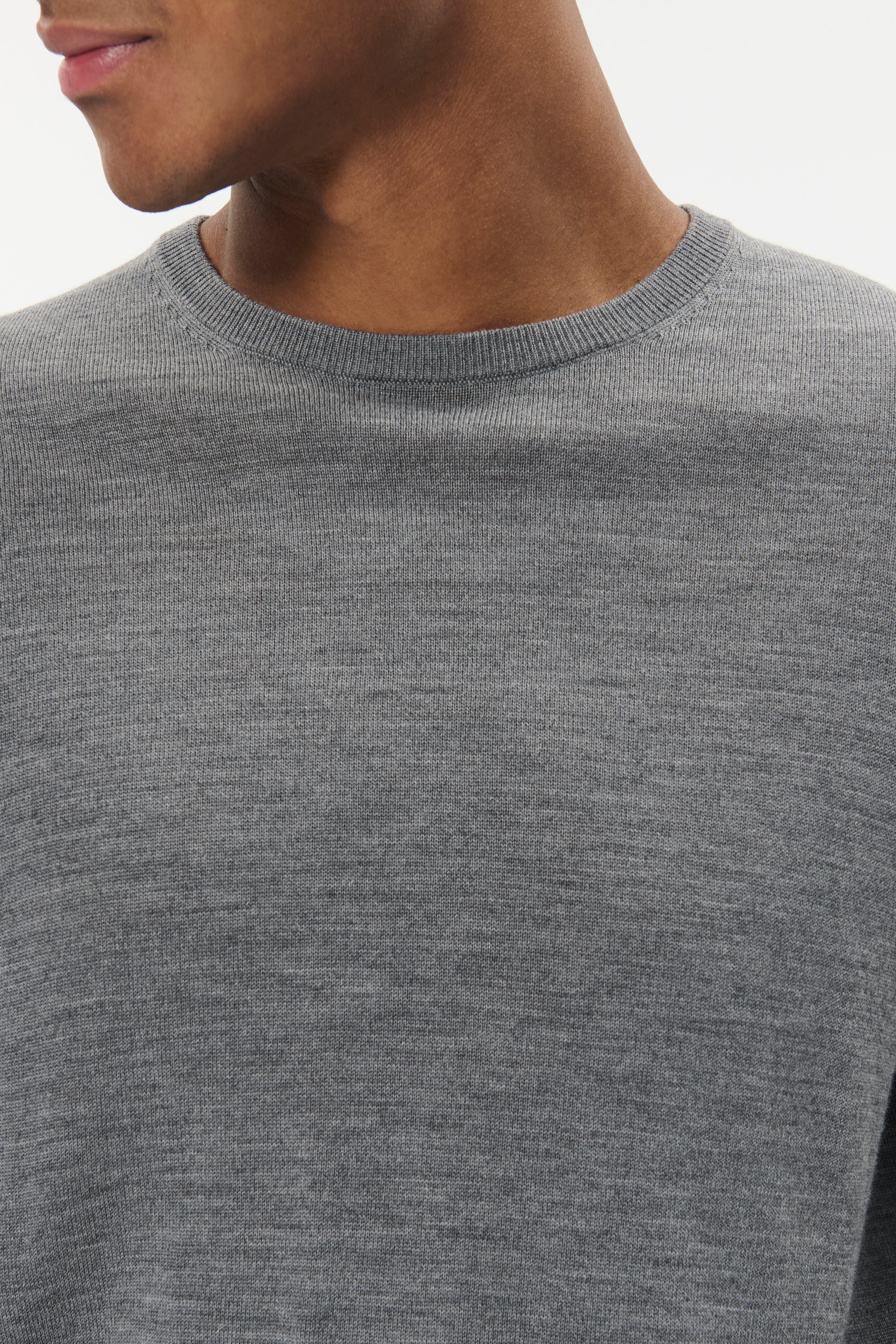 Margrate Merino Pullover LOOKBOOK DETAIL 30200611-29003