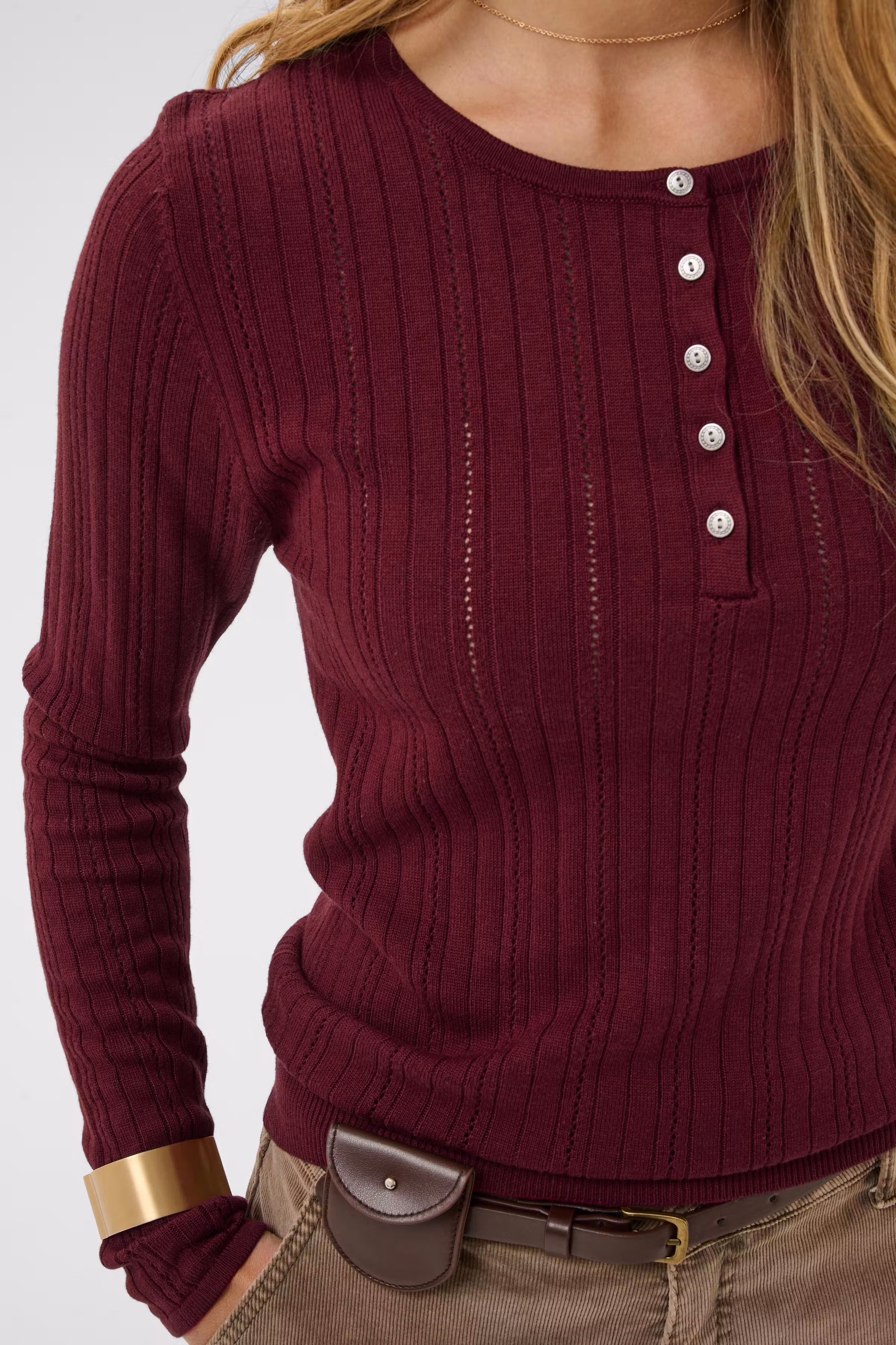 CRPeloa Pullover LOOKBOOK DETAIL 10615291-191724