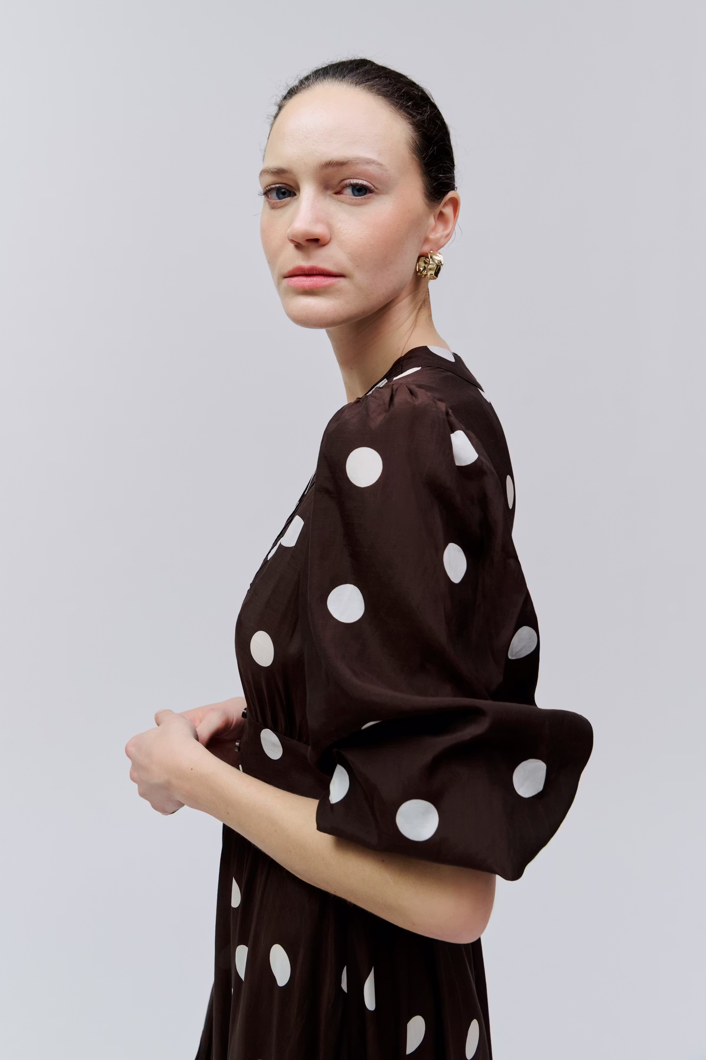 DREA Jurk LOOKBOOK FRONT 30600682-MC2179