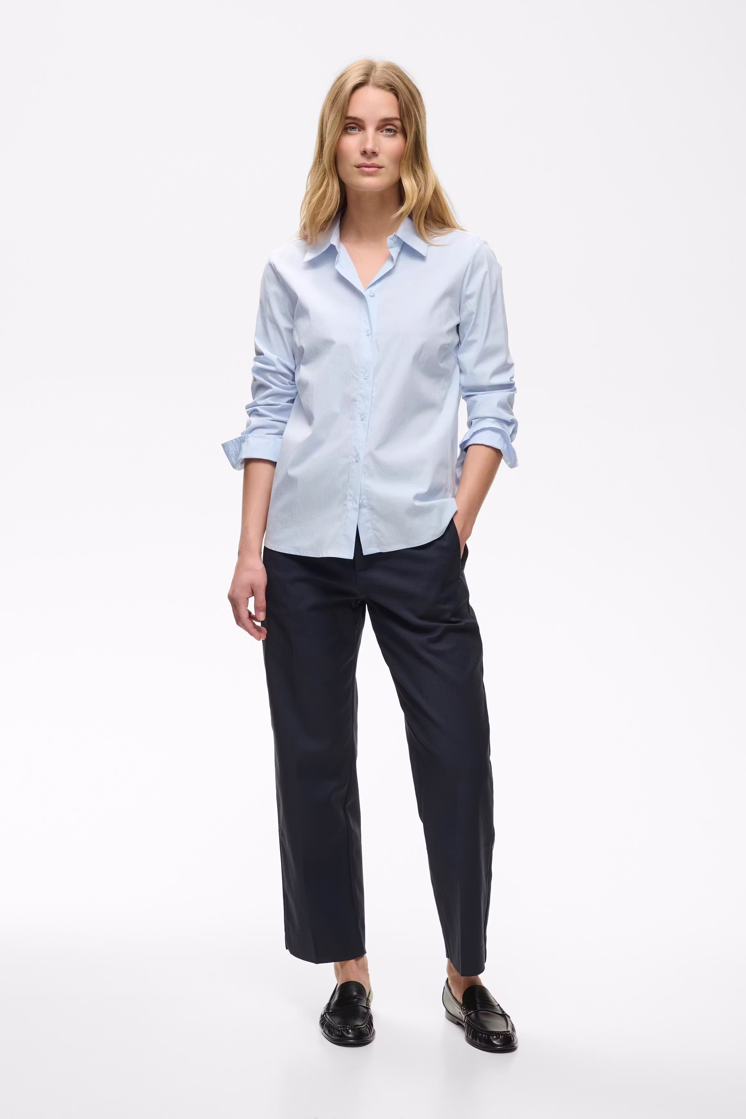 NiminiPW Overhemd LOOKBOOK FRONT 30309788-144110